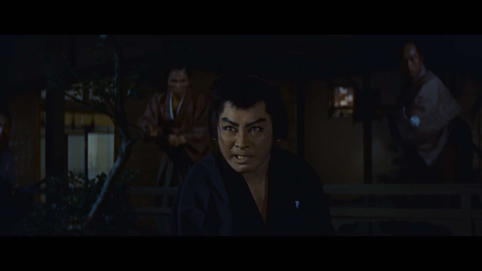 The Ghost of Yotsuya cap 12