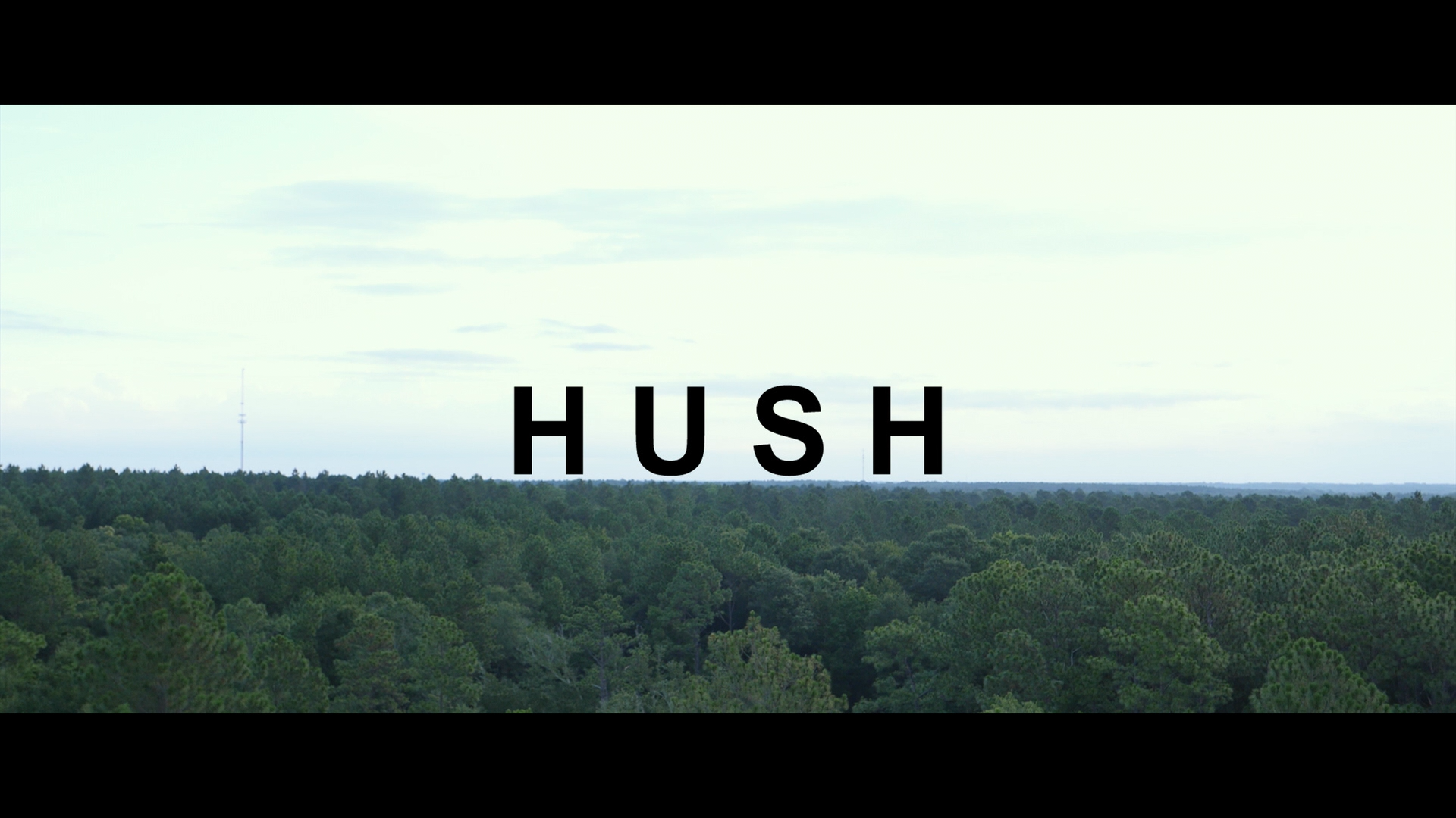 Hush Blu-ray theatrical cut cap 1