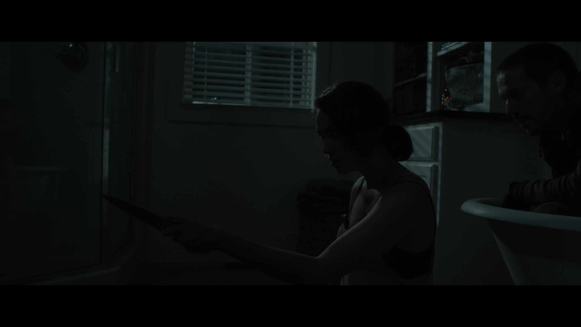 Hush Blu-ray theatrical cut cap 6