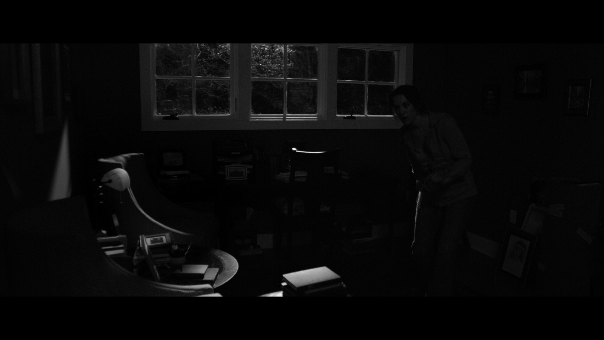 Hush Blu-ray Shush cut cap 4