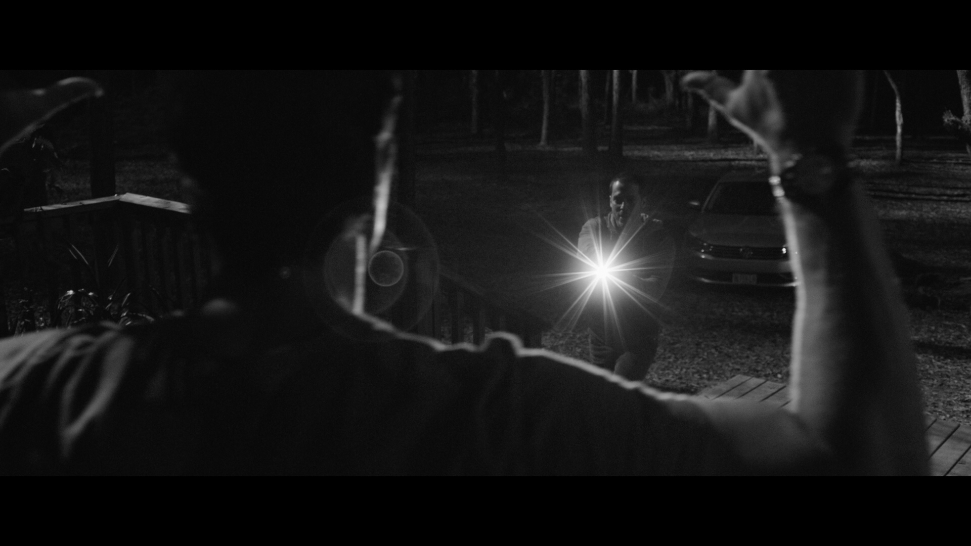 Hush Blu-ray Shush cut cap 5