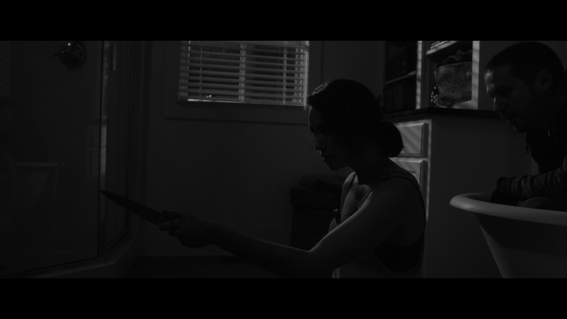 Hush Blu-ray Shush cut cap 6