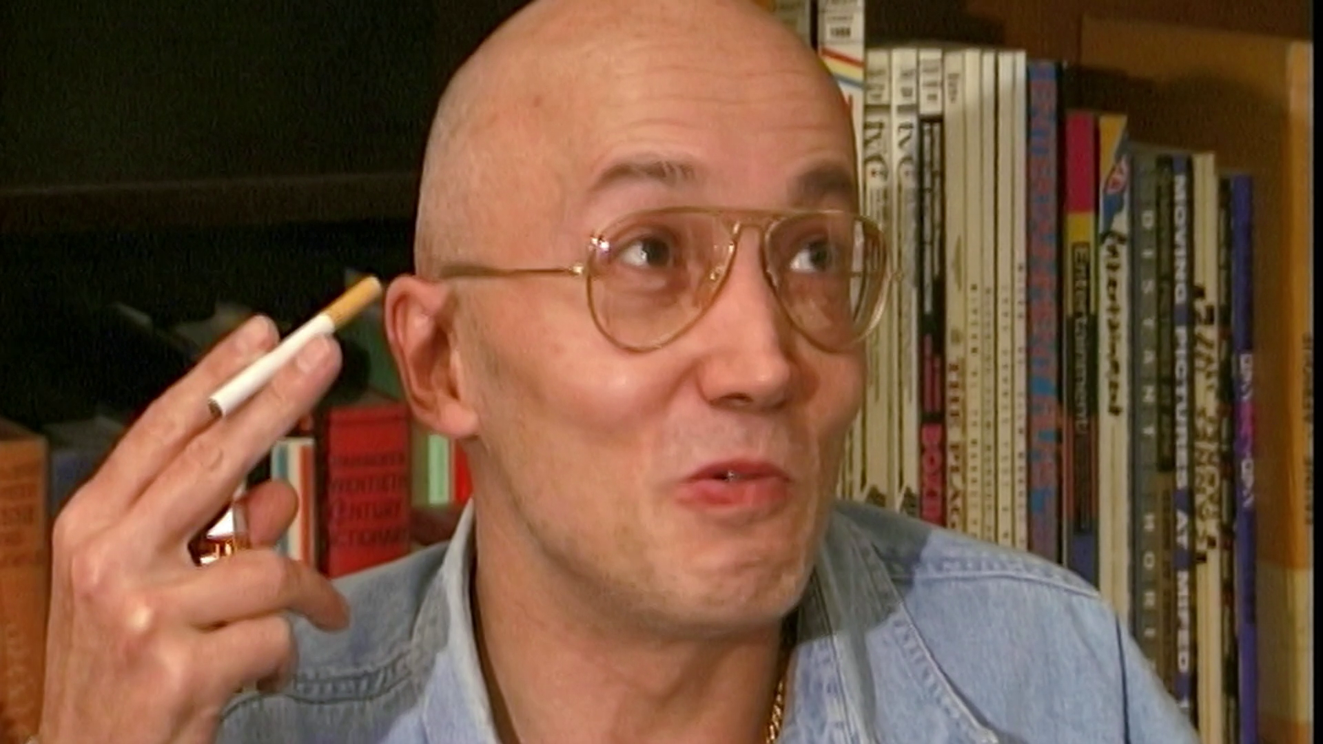 I Am a Nymphomaniac Max Pecas documentary