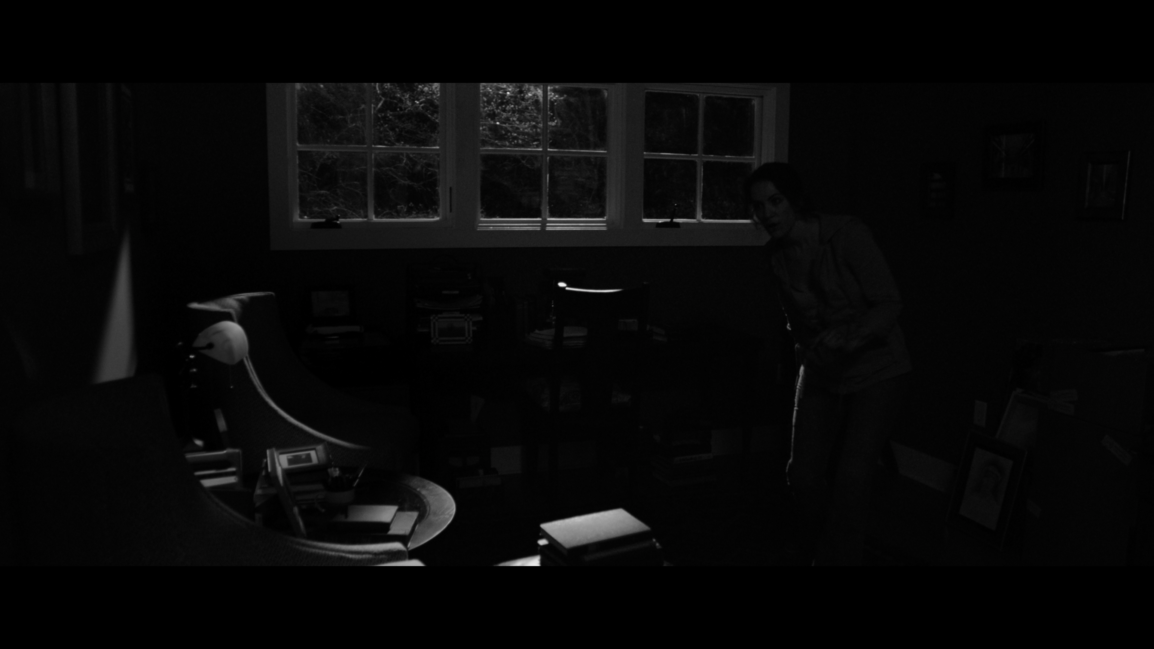 Hush 4K Shush cut cap 4