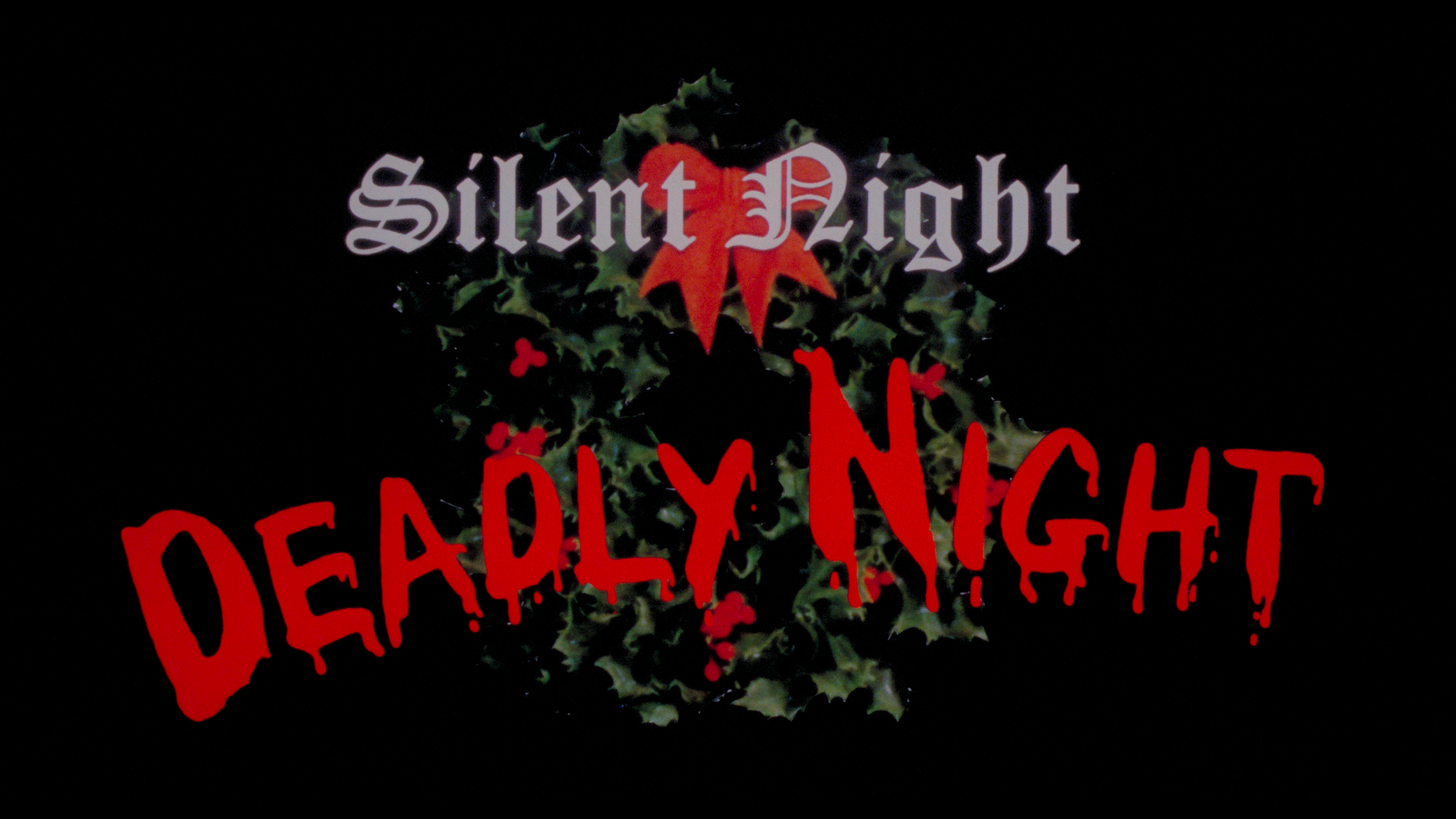 Silent Night, Deadly Night 4K cap 1