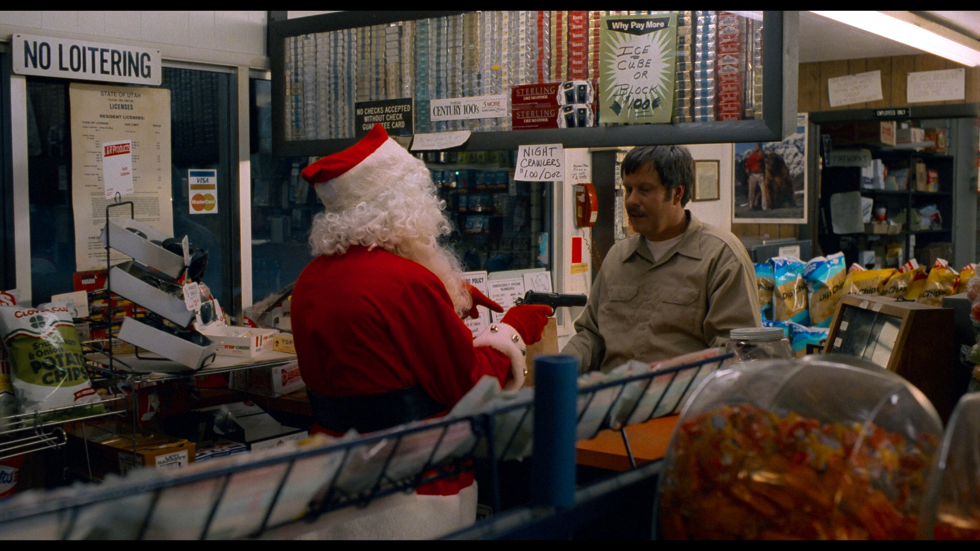 Silent Night, Deadly Night Blu-ray cap 2