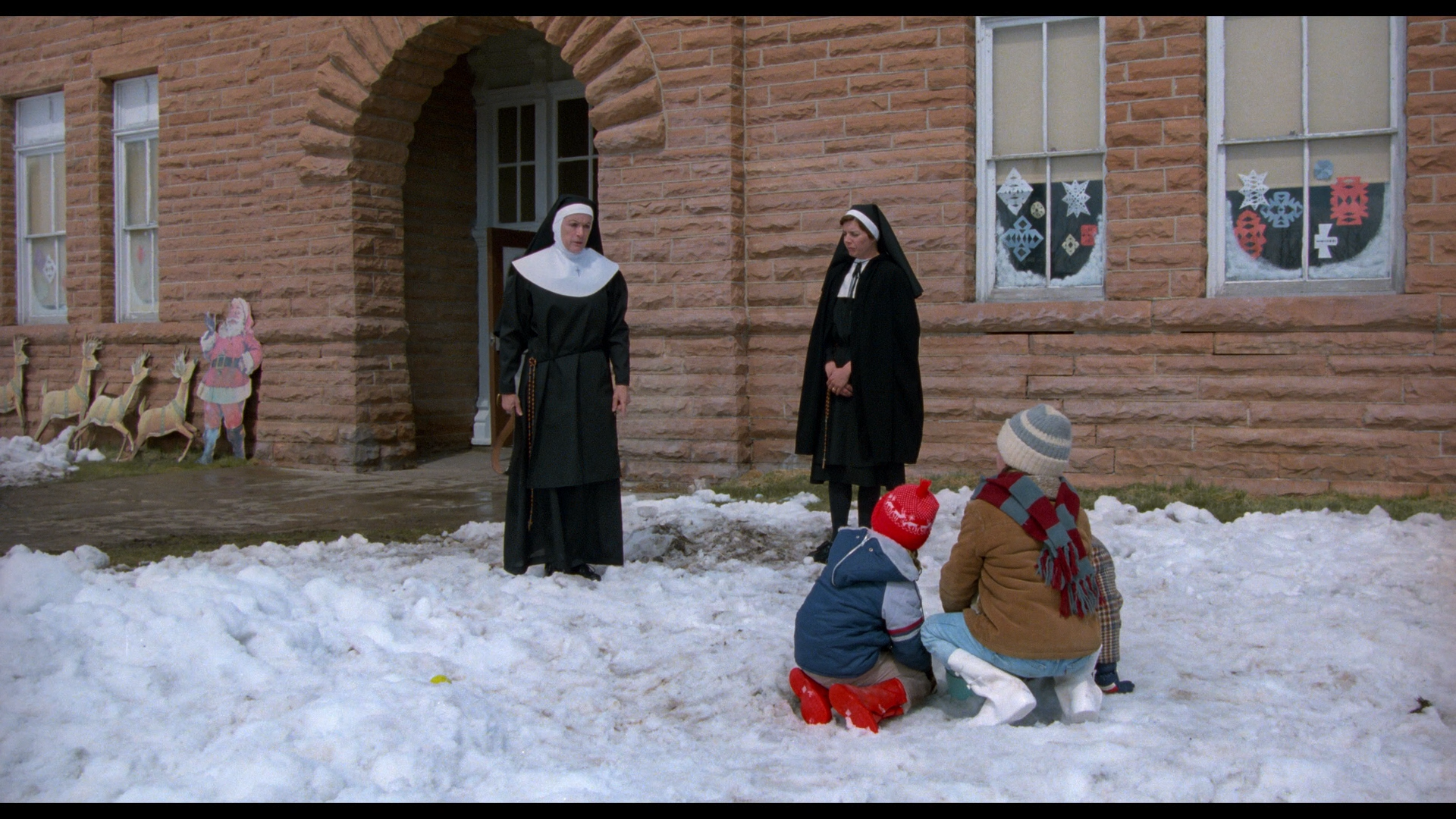 Silent Night, Deadly Night Blu-ray cap 3