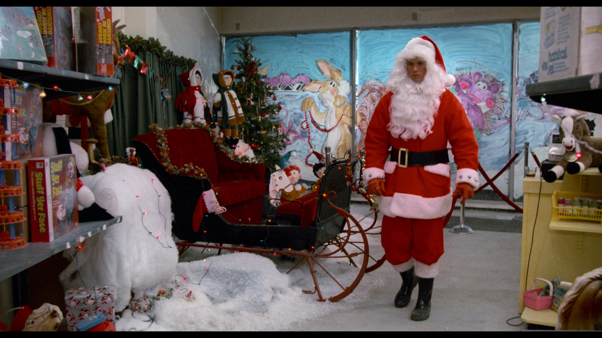 Silent Night, Deadly Night Blu-ray cap 4