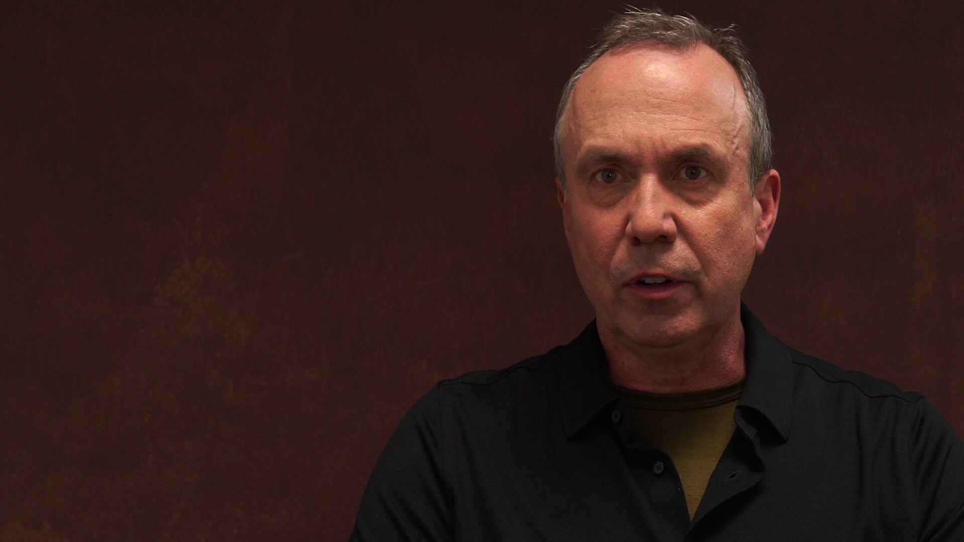 Hush 4K Trevor Macy interview