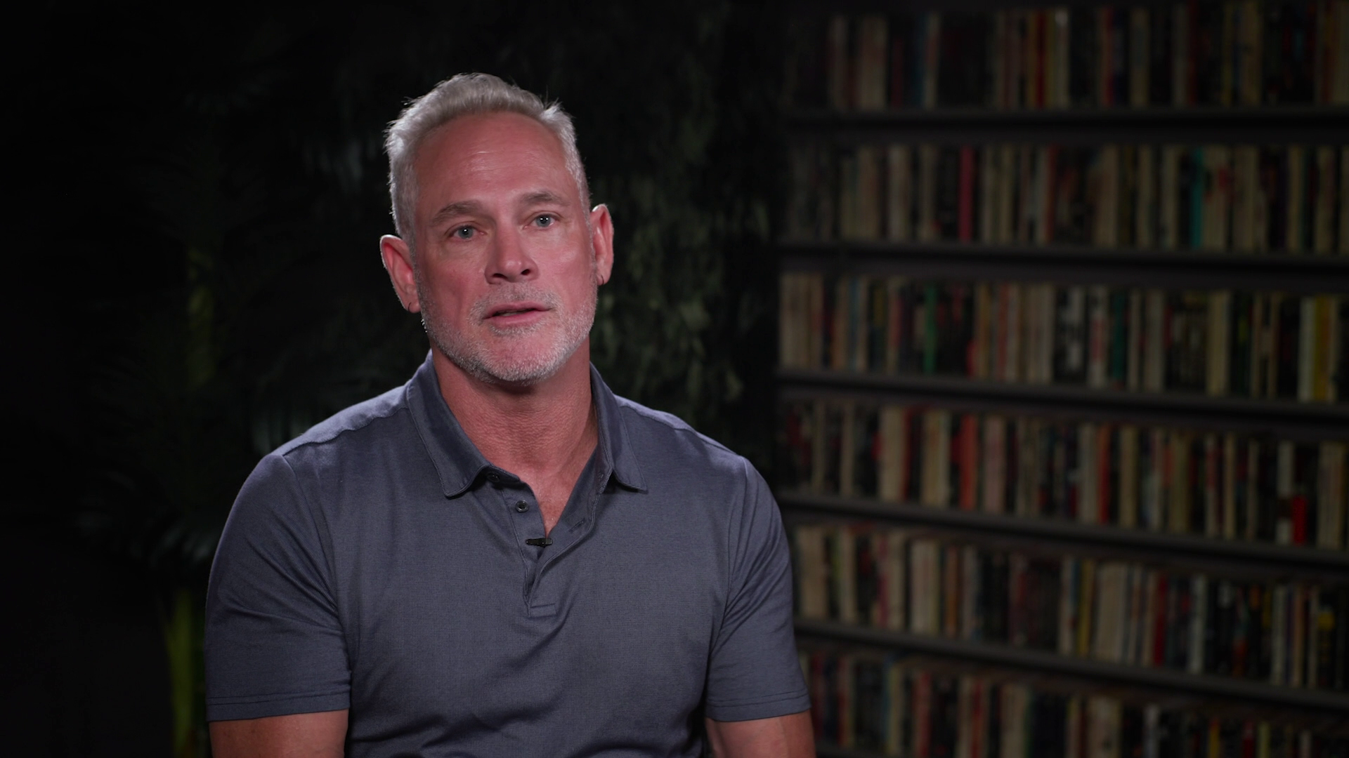 Hush 4K James Kniest interview