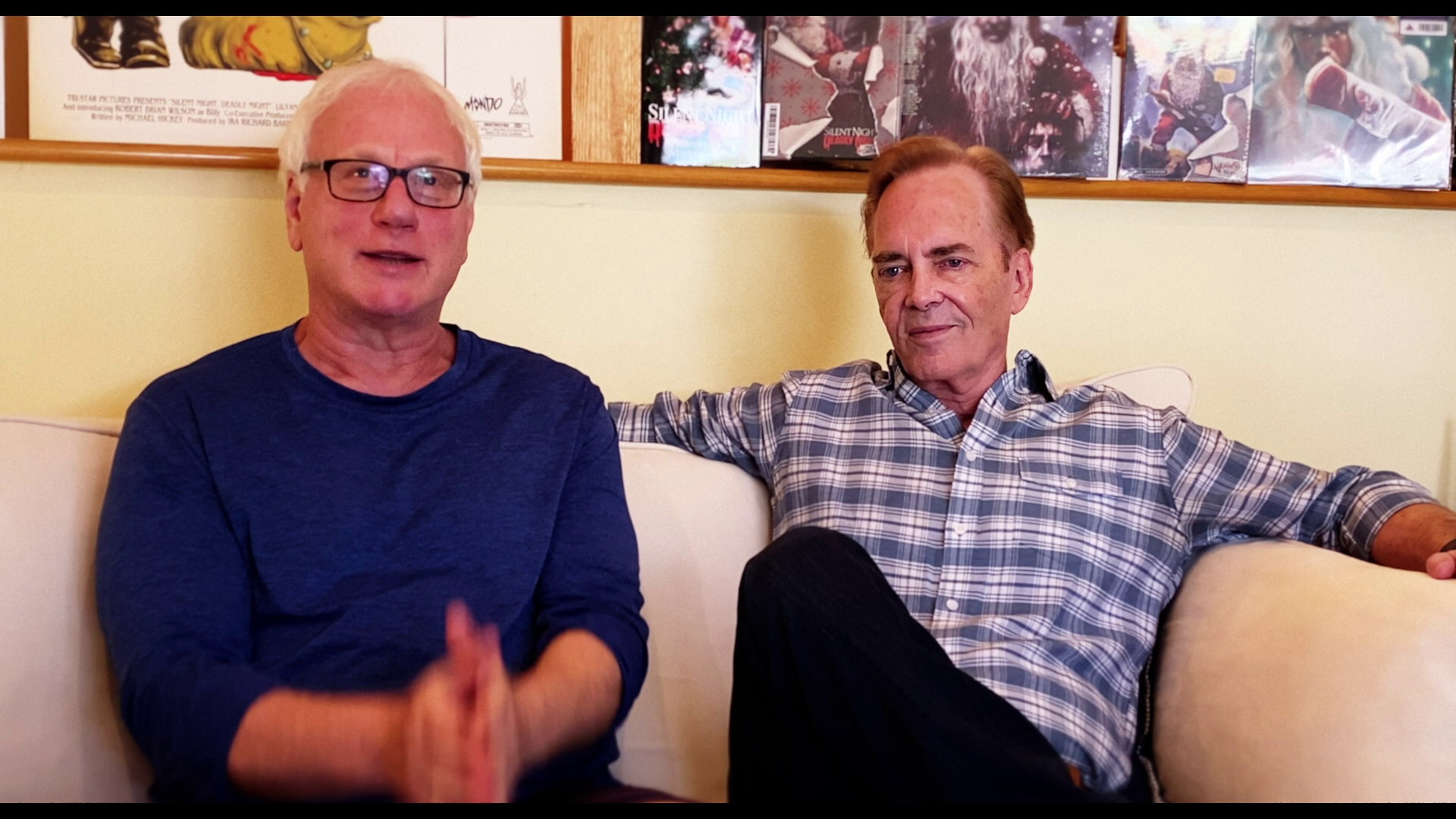 Silent Night, Deadly Night 4K Naughty or Nice 40th anniversary retrospective