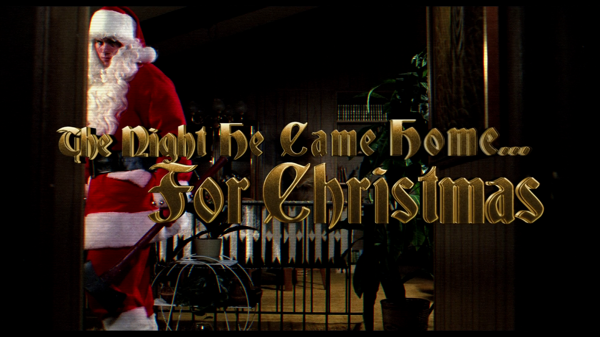 Silent Night, Deadly Night 4K Scott Schneid interview