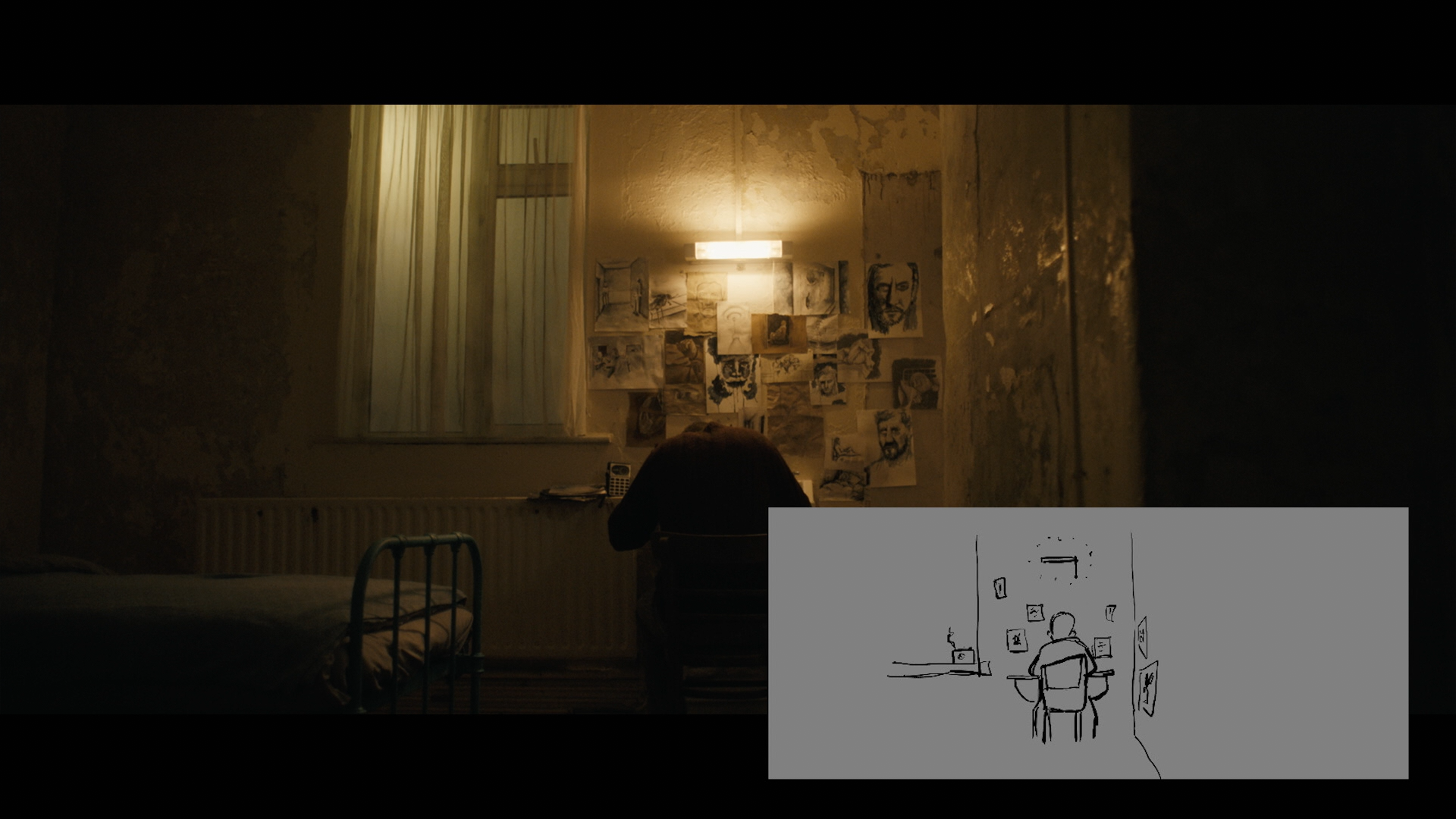 Storyboard to Screen Featurette