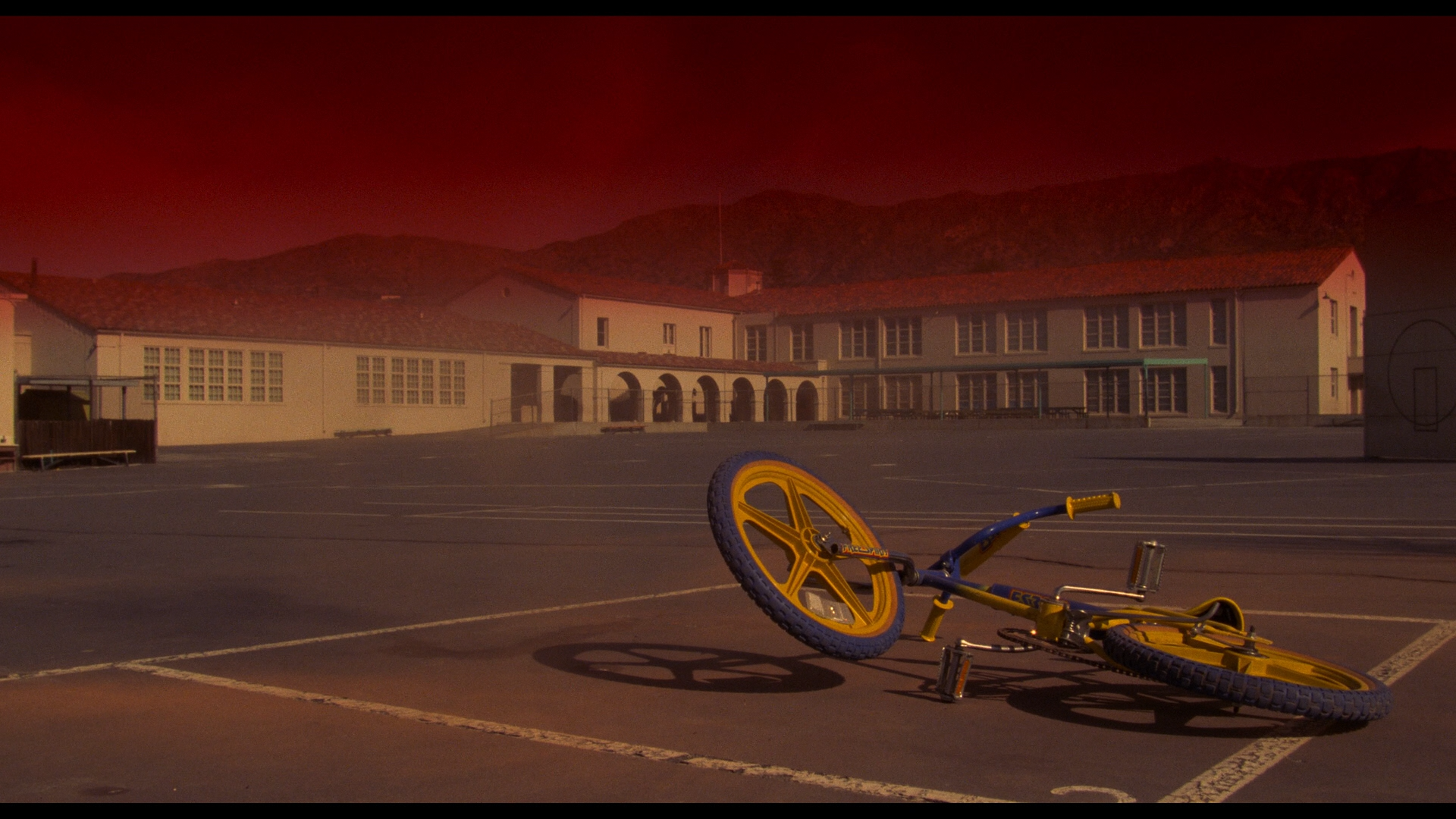 Night of the Comet Blu-ray cap 3