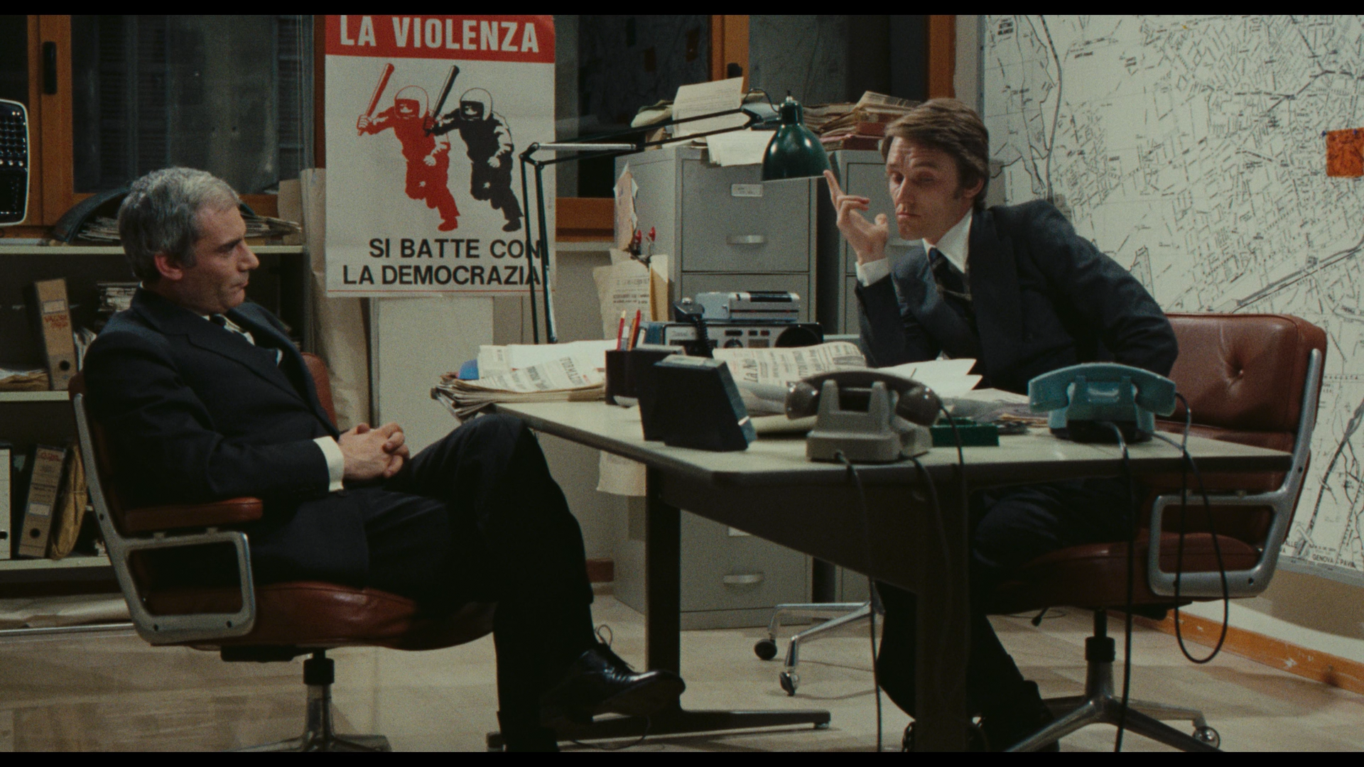 Slap the Monster on Page One cap 4