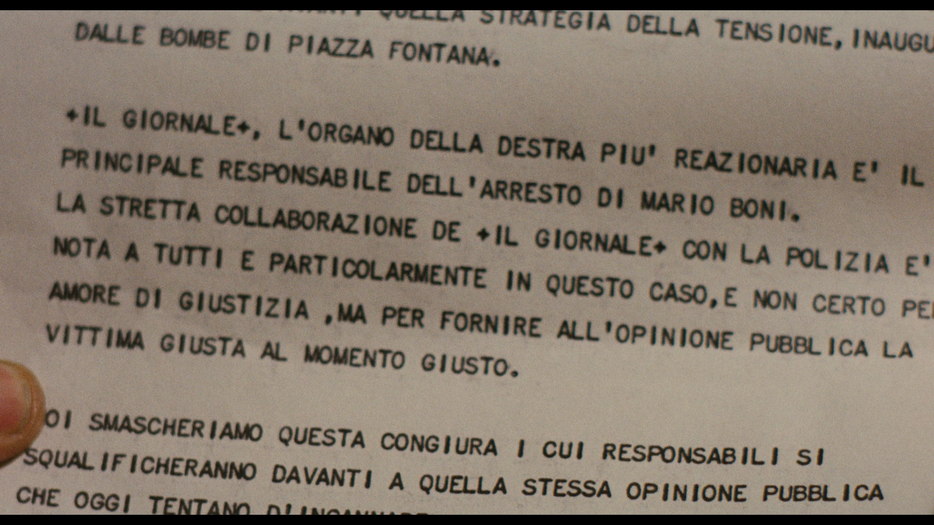 Slap the Monster on Page One cap 7