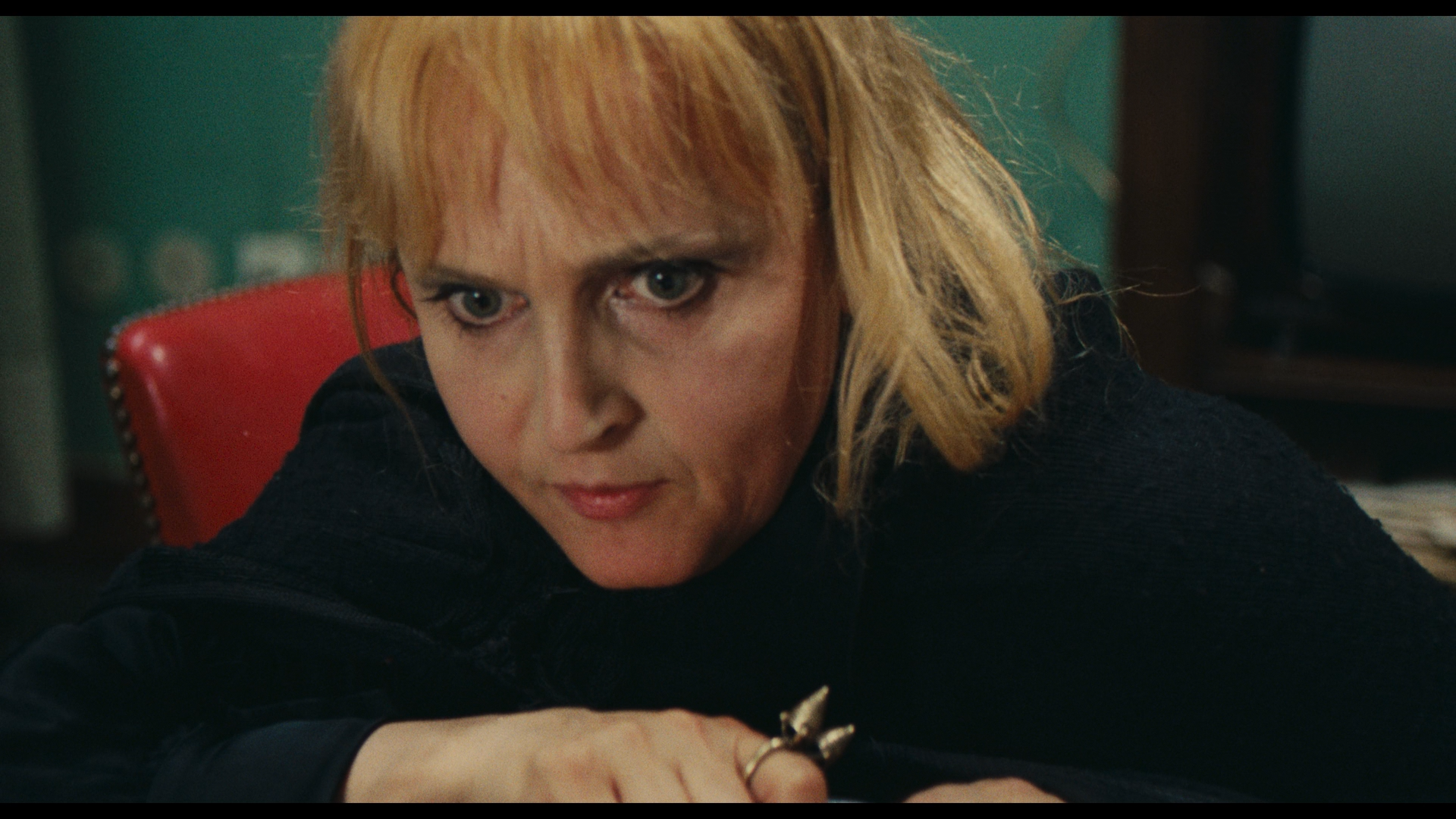 Slap the Monster on Page One cap 8