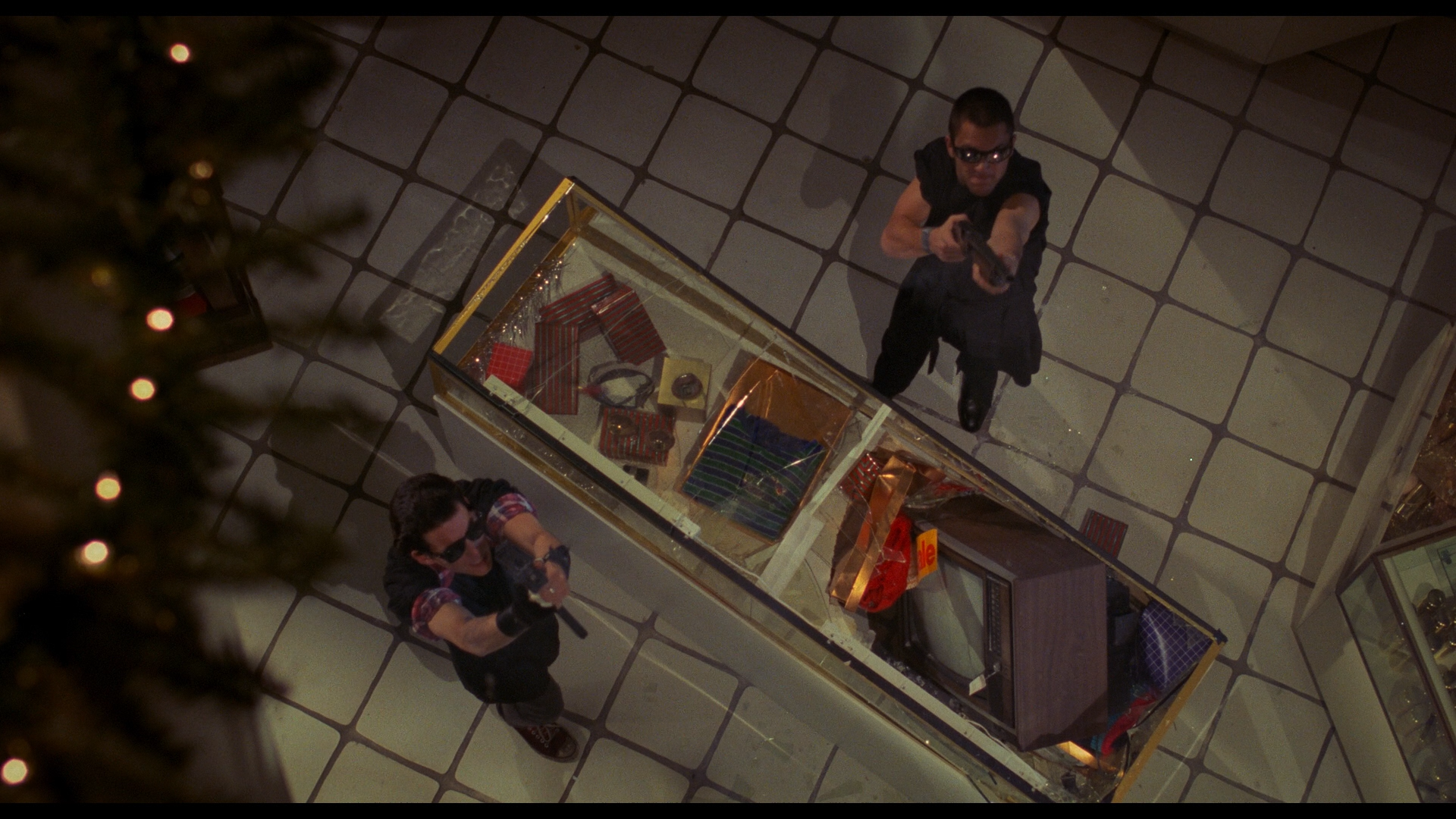 Night of the Comet Blu-ray cap 5