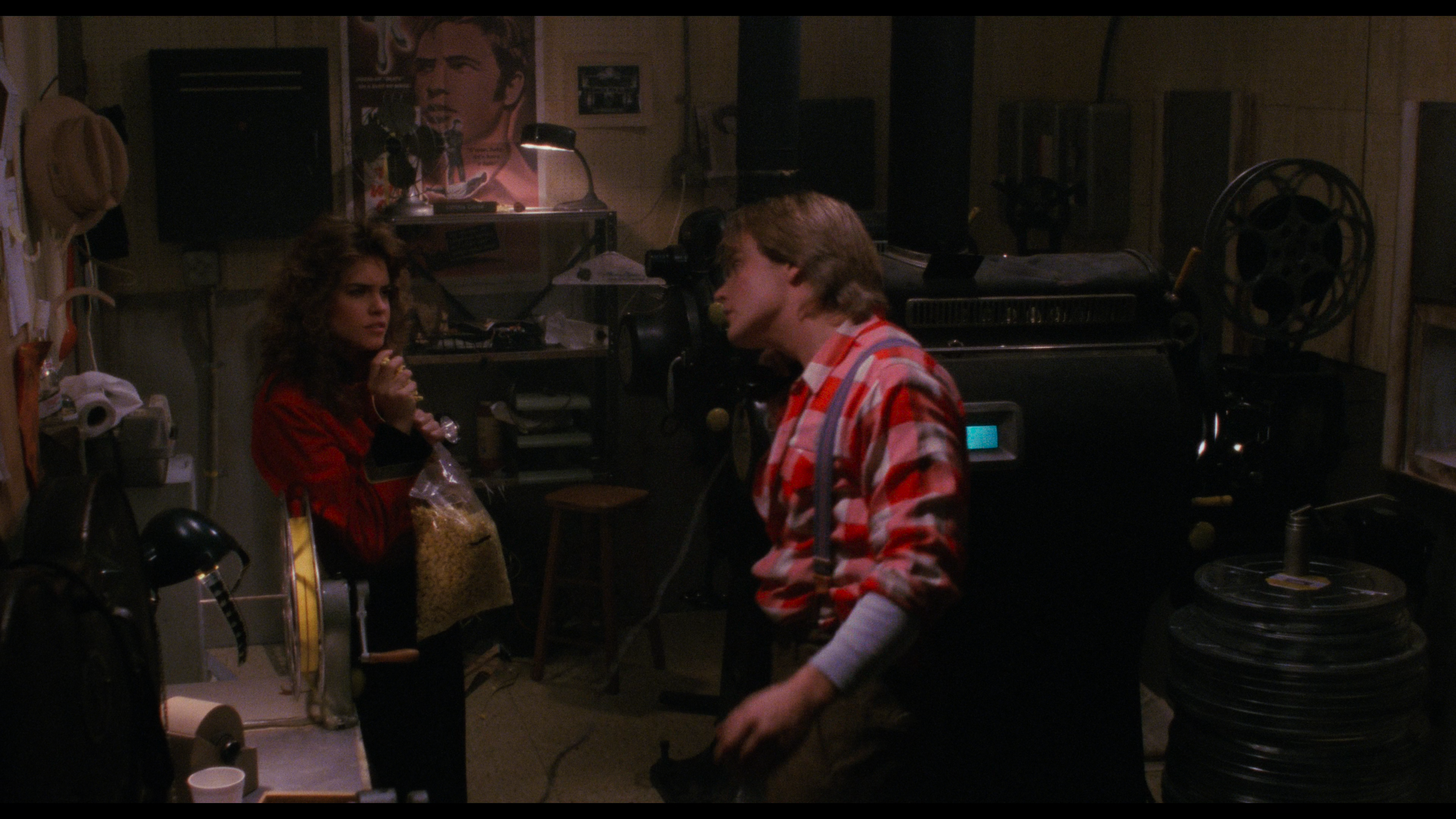 Night of the Comet 4K cap 2