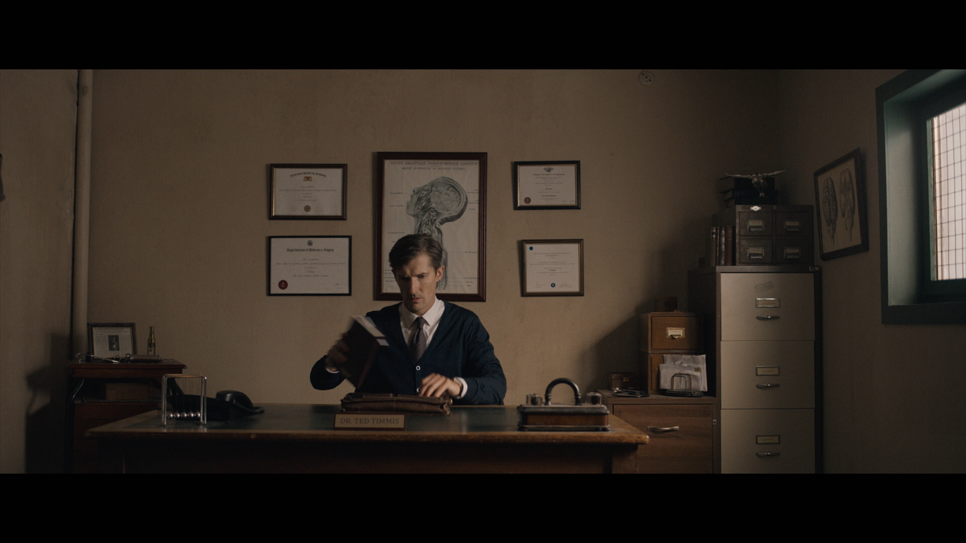 Oddity Blu-ray screencap 5