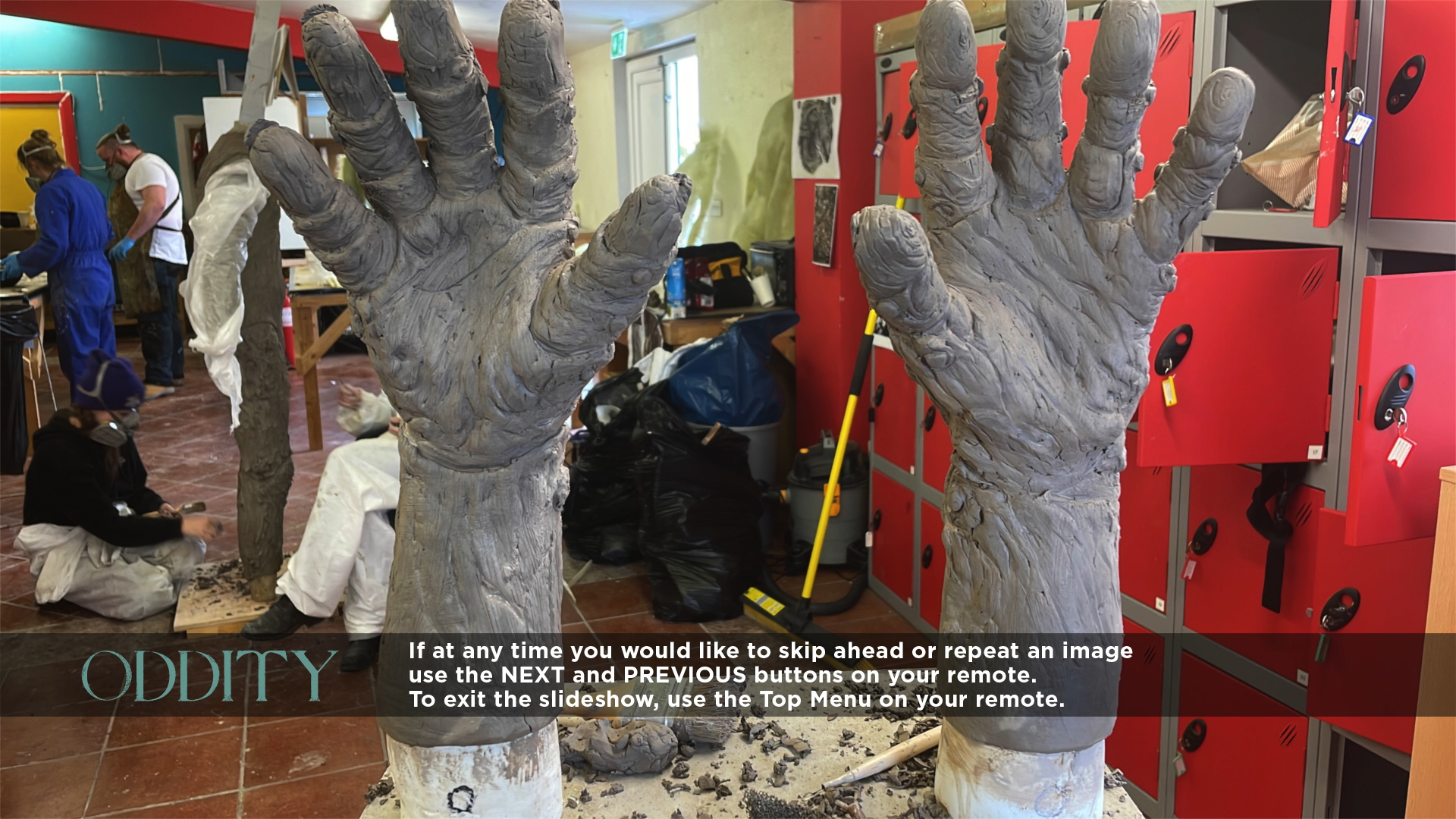 Making of Wooden Mannequin Gallery