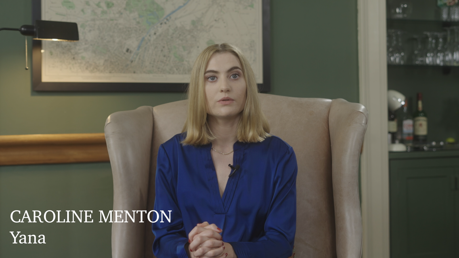 Behind-the-Scenes with Cast & Crew