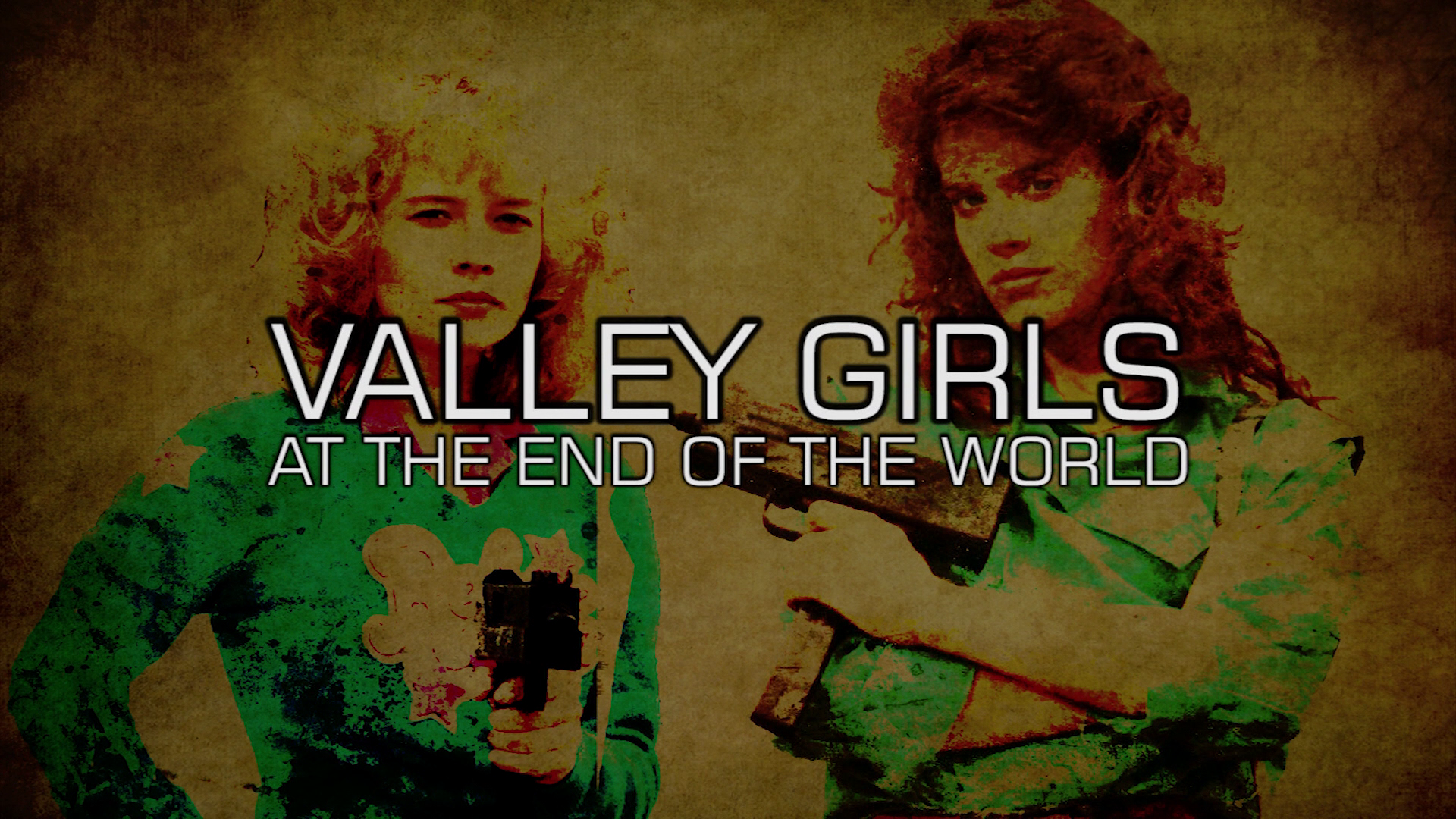 Night of the Comet 4K Valley Girls at the End of the World featurette