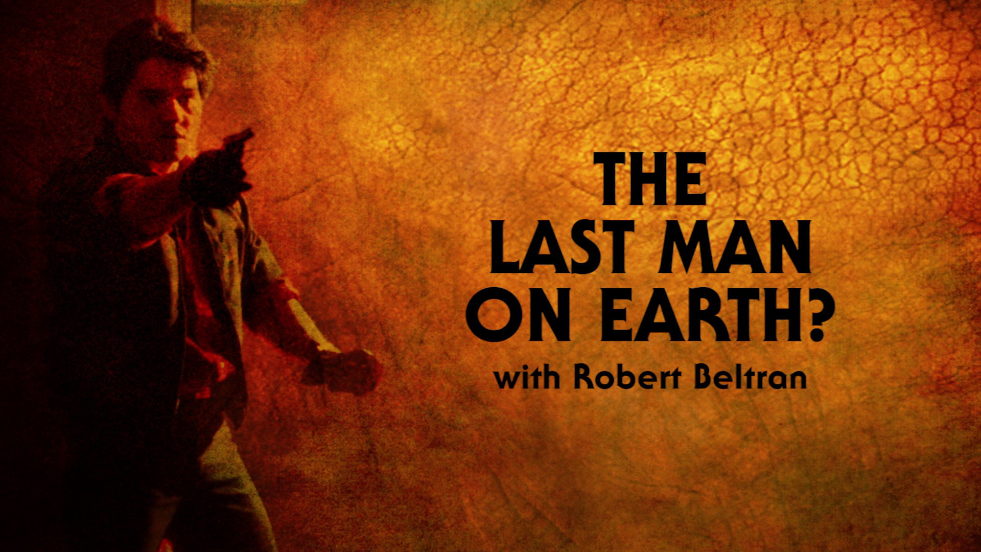 Night of the Comet 4K Robert Beltran interview