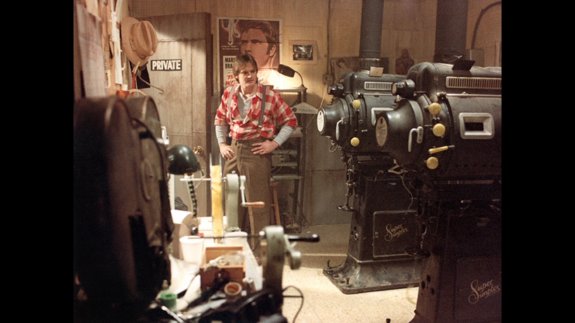 Night of the Comet 4K film photo gallery