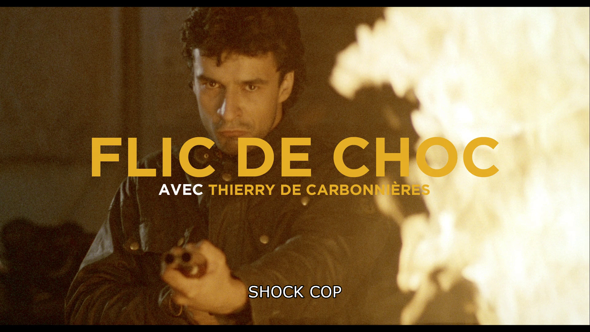 Death Squad Thierry de Carbonnieres interview