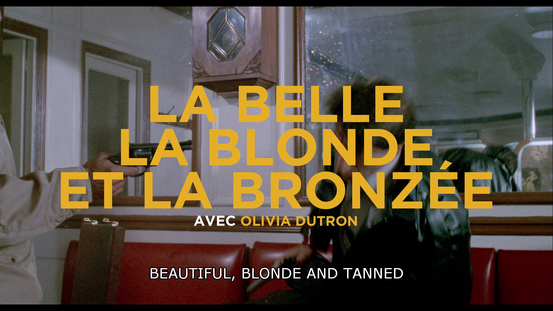 Death Squad Olivia Dutron interview