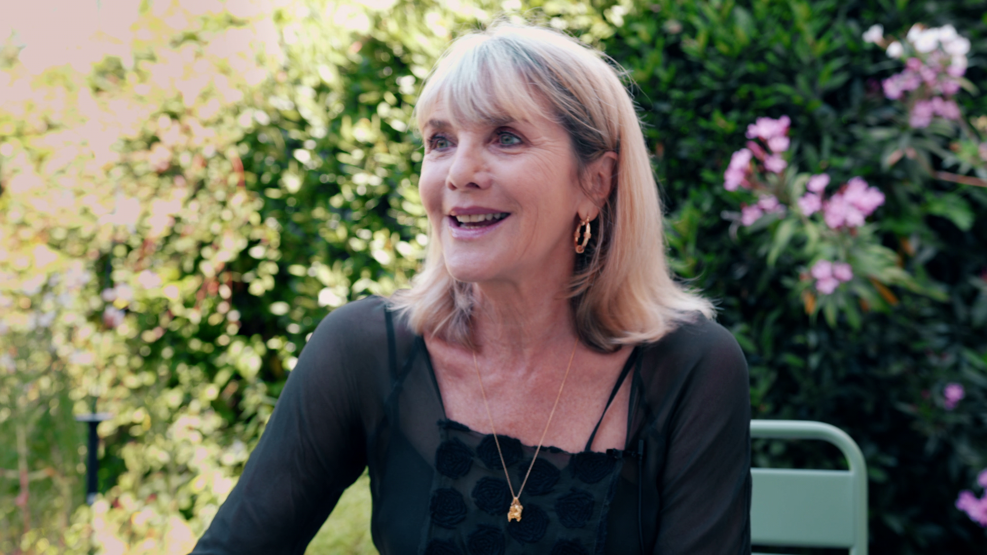 Death Squad Olivia Dutron interview