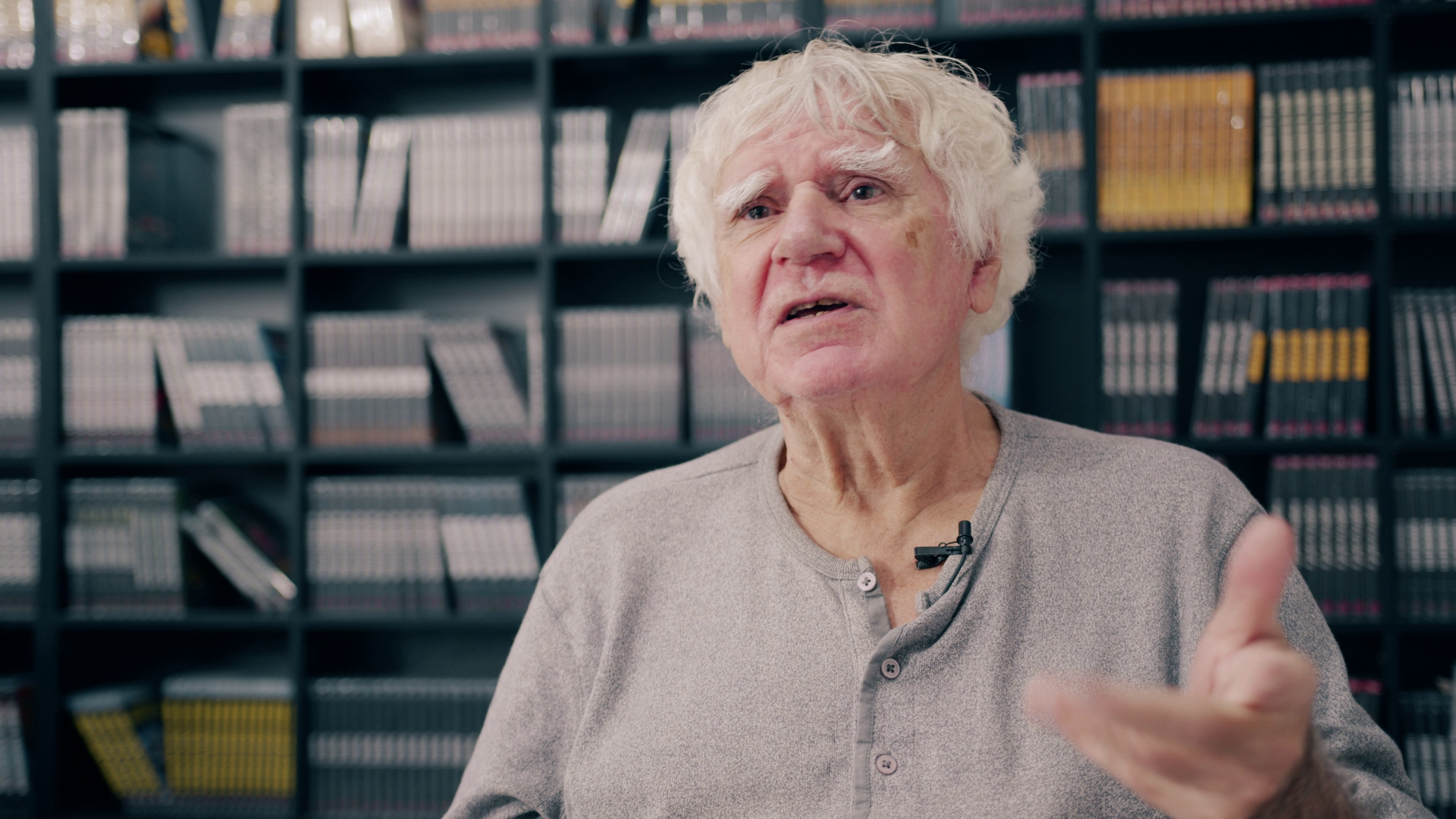 Death Squad Jean-Claude Couty interview