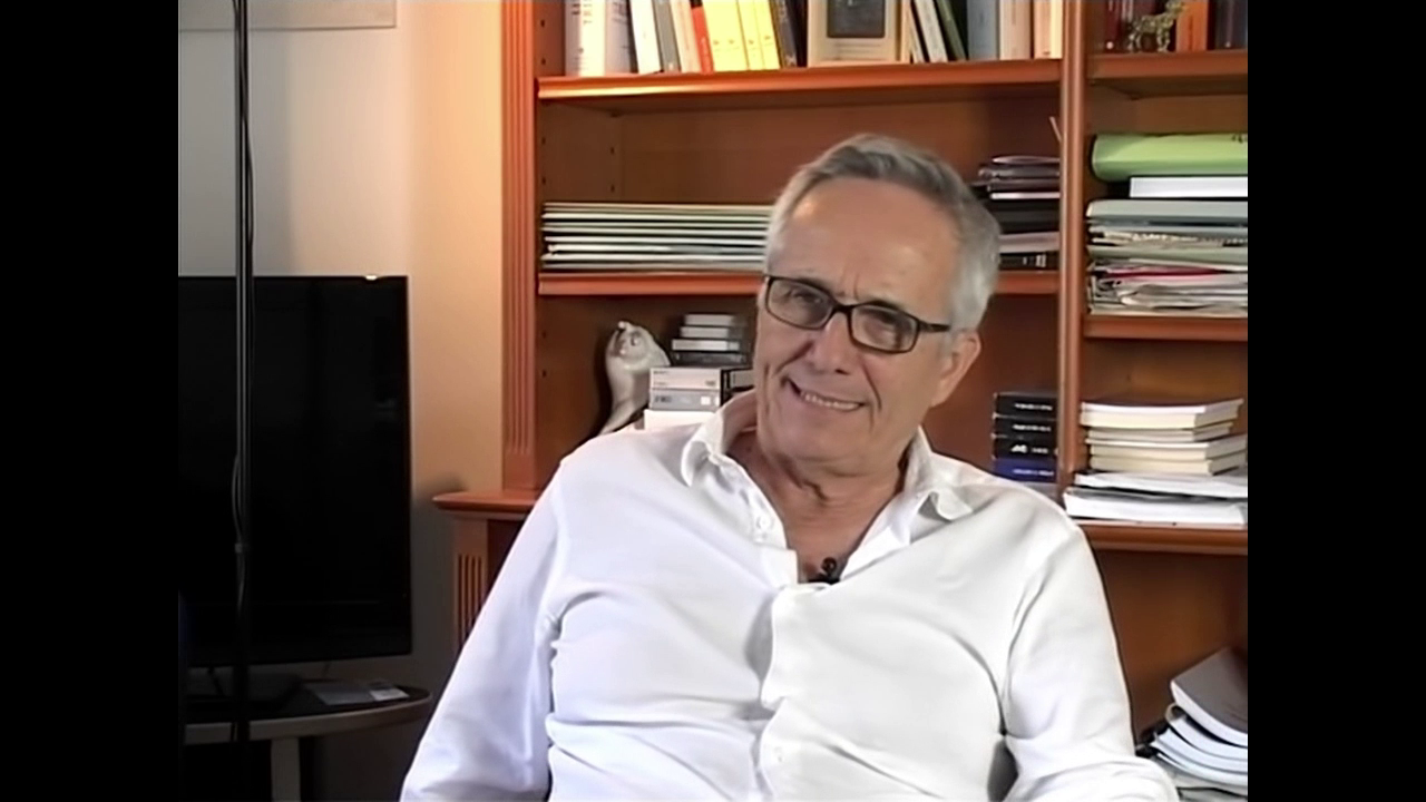 Slap the Monster on Page One archival Marco Bellochio interview