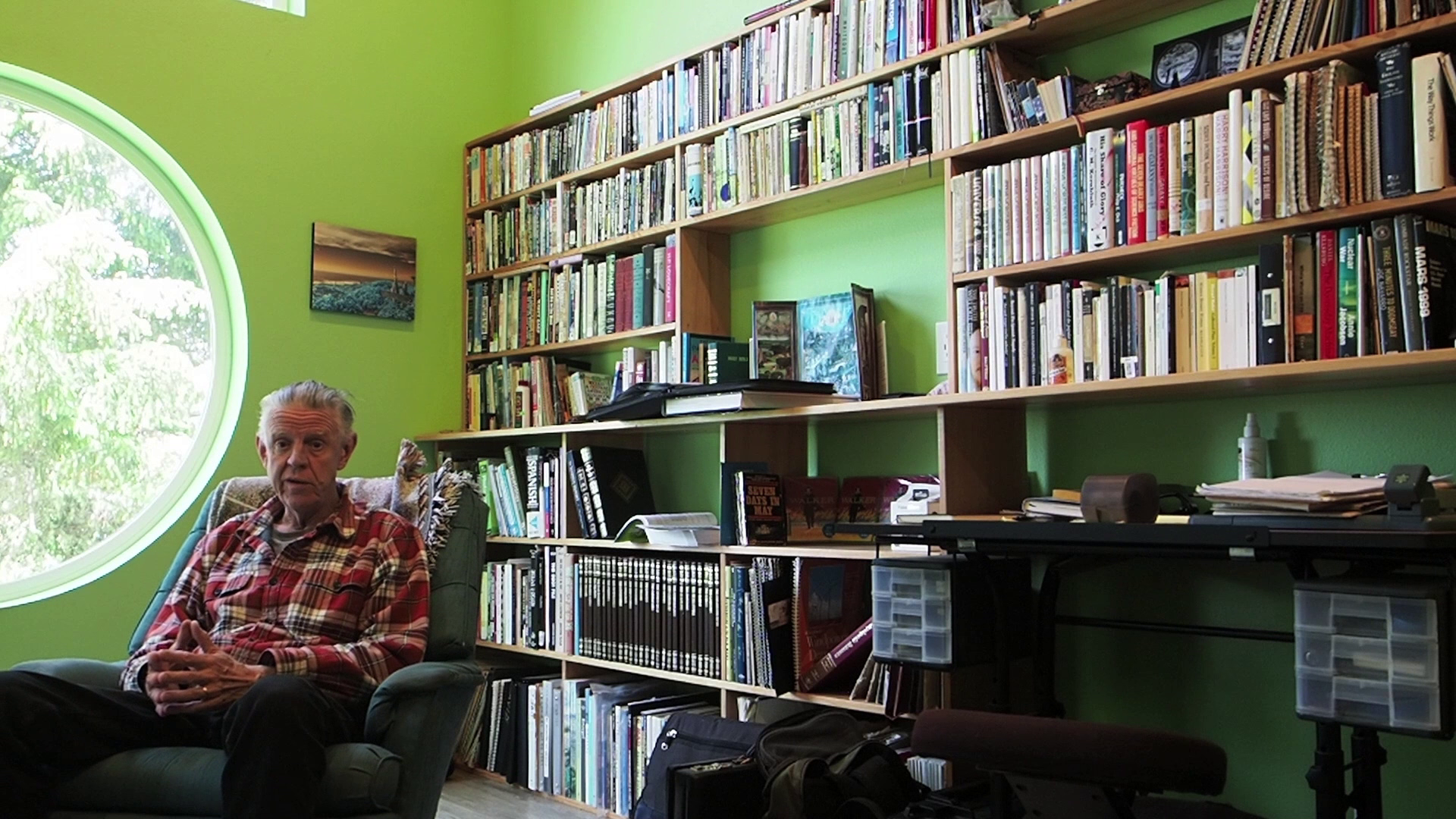 Slap the Monster on Page One Alex Cox interview