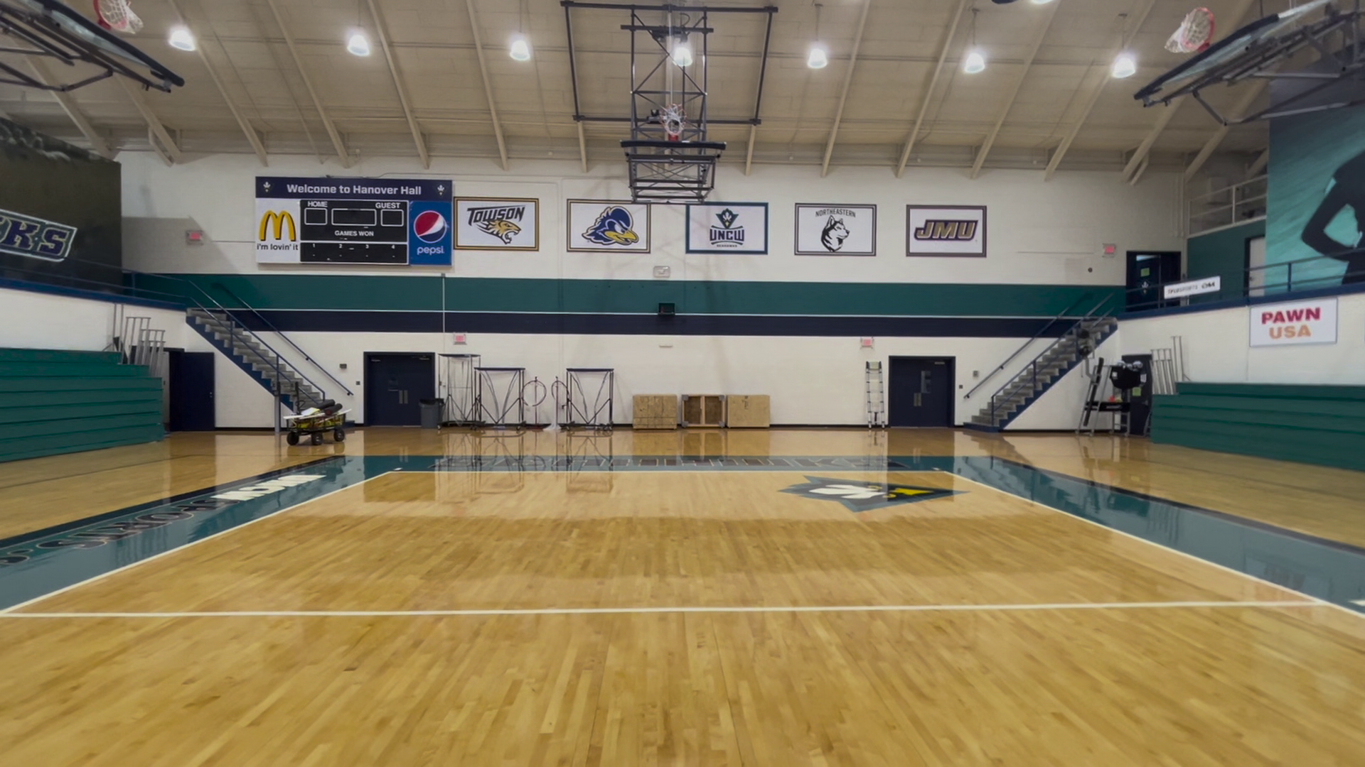 Trick or Treat 4K Horror's Hallowed Grounds episode