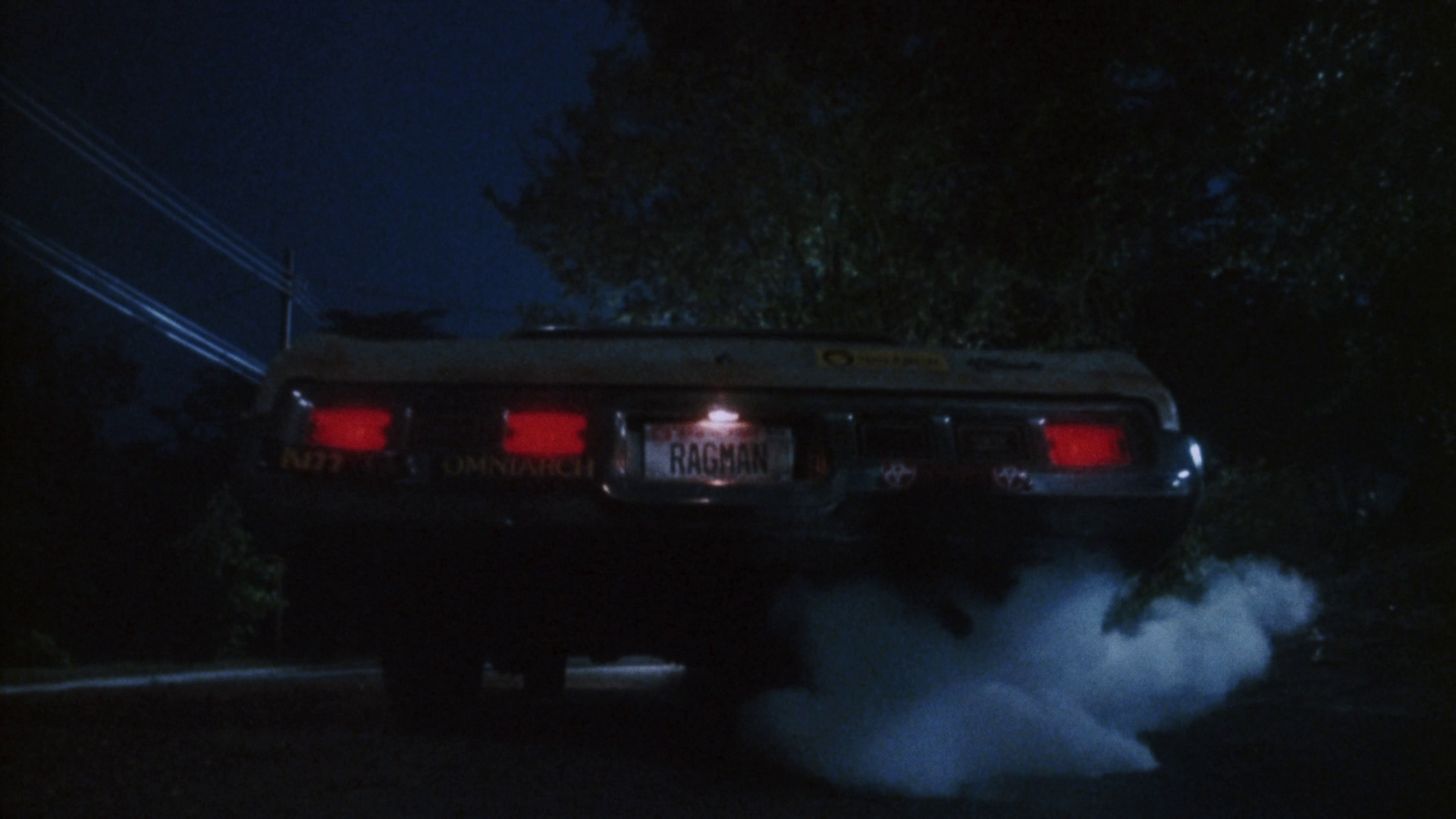 Trick or Treat 4K theatrical trailers