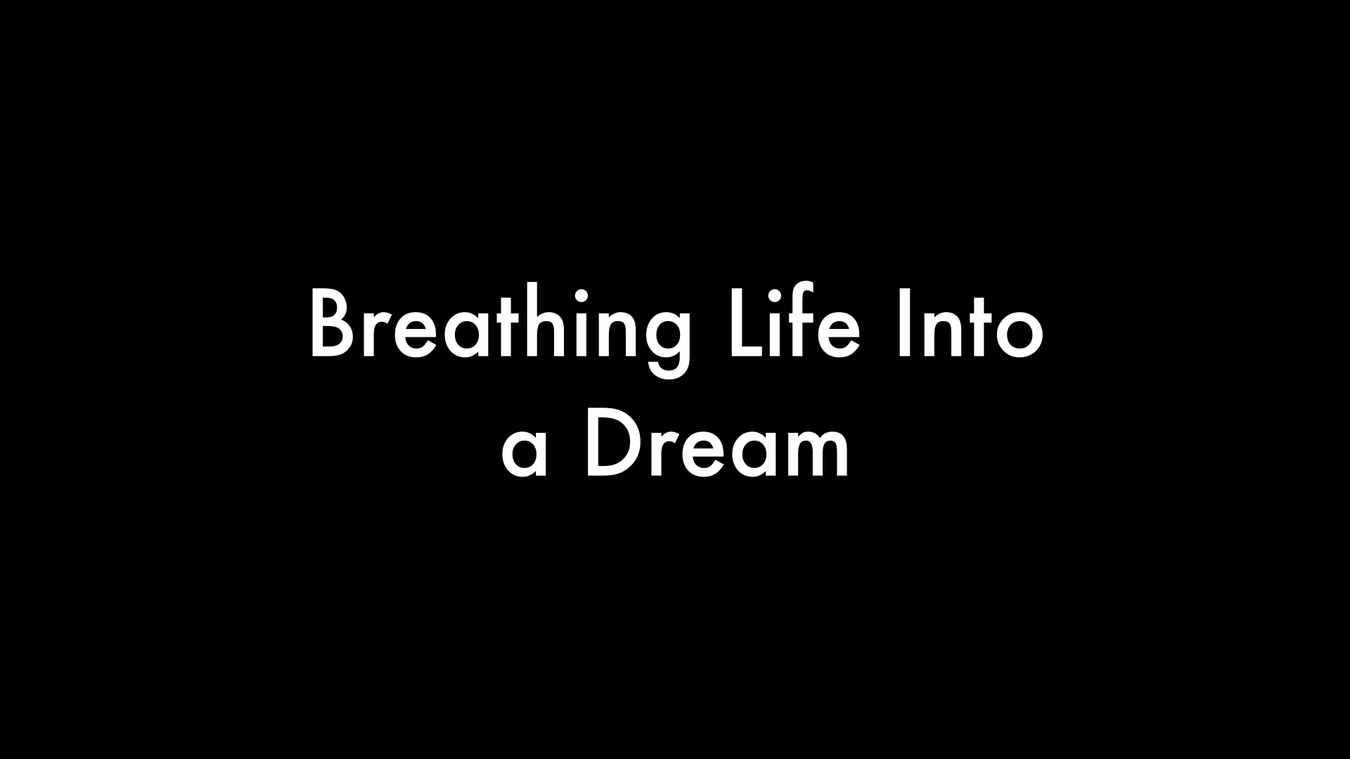 Nosferatu 4K A Modern Masterpiece featurette