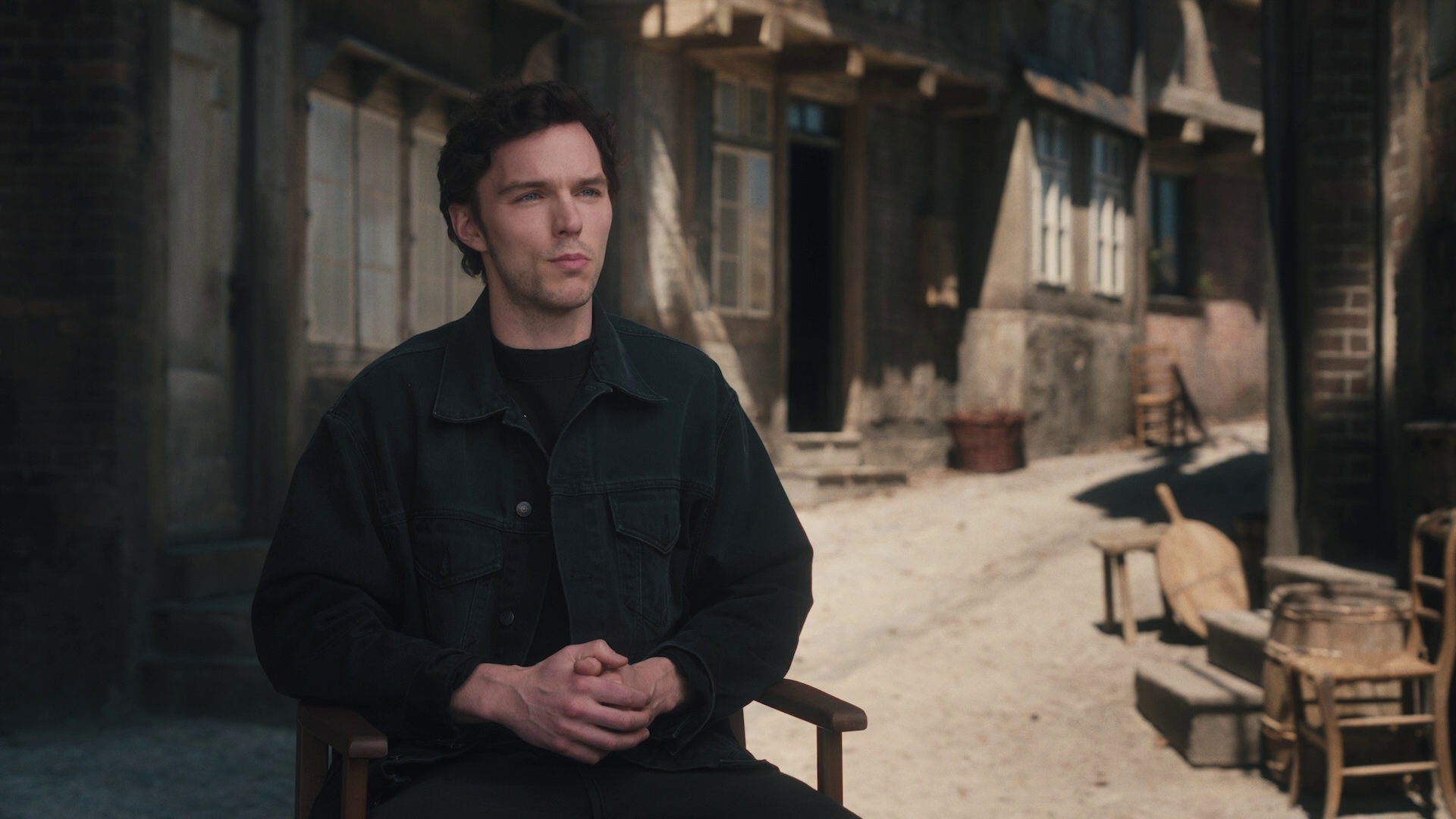 Nosferatu 4K A Modern Masterpiece featurette