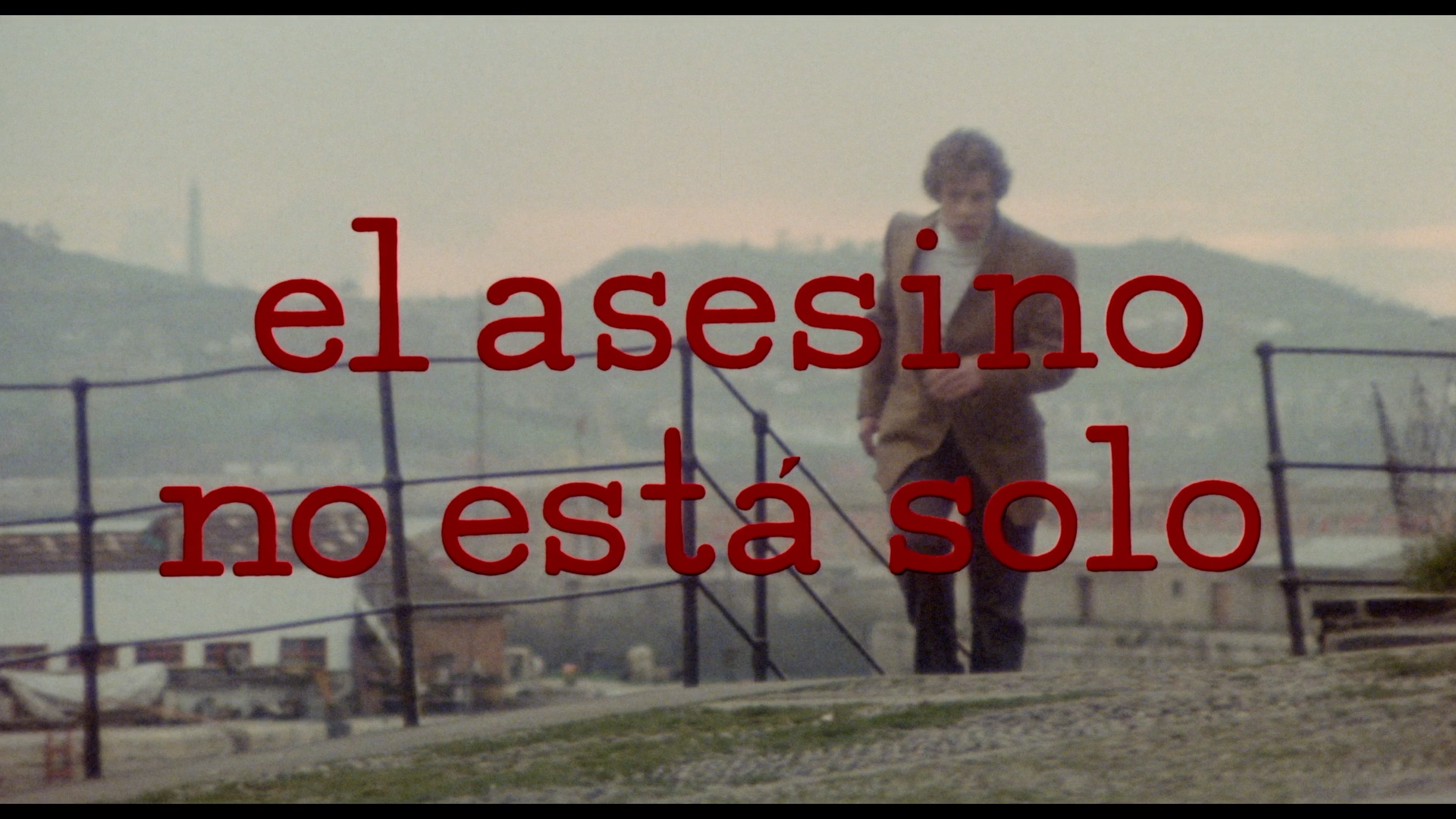 The Killer is Not Alone cap 2