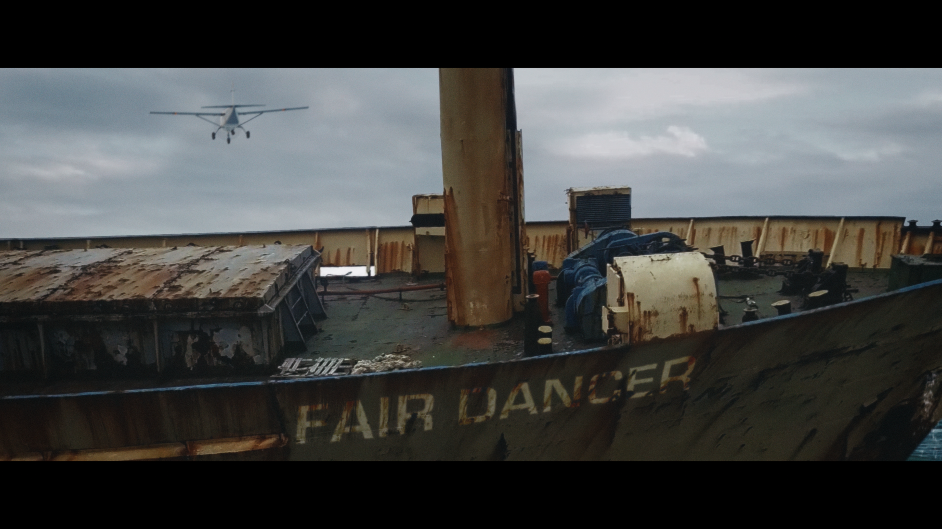 Flight Risk 4K cap 5