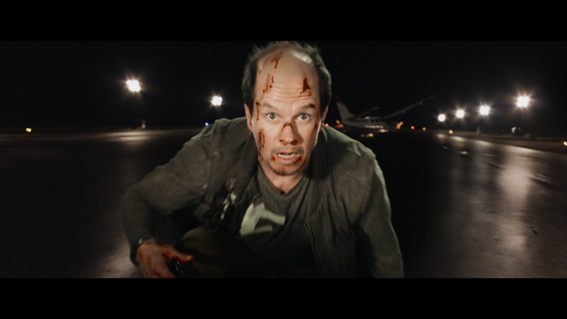 Flight Risk Blu-ray cap 6