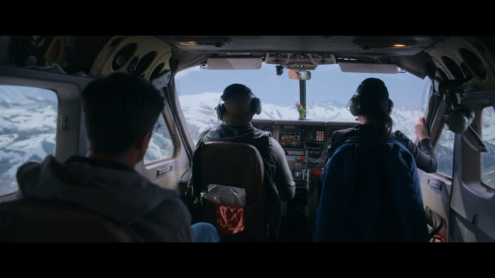 Flight Risk 4K theatrical trailer