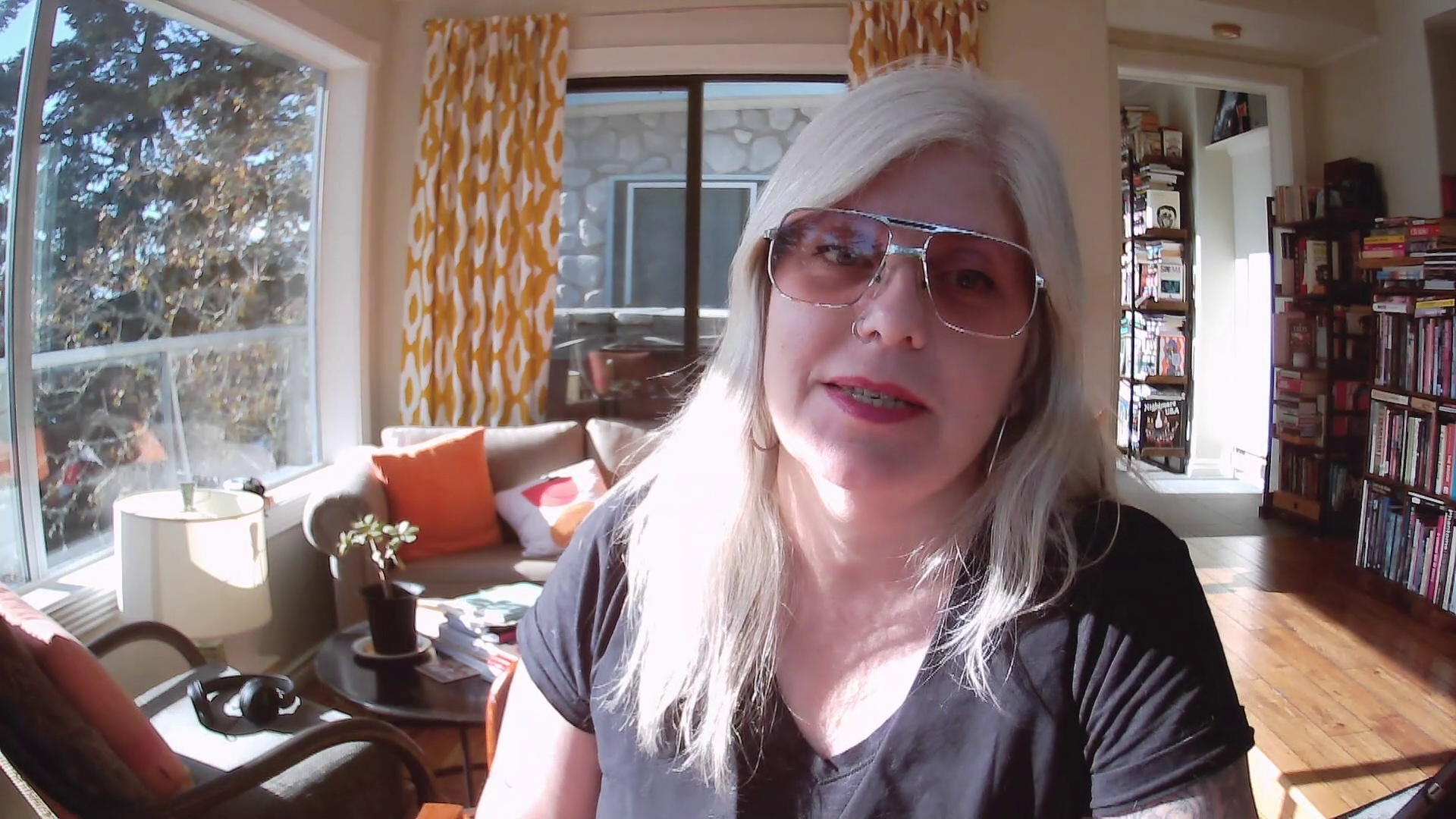 Butterfly Kiss Kier-La Janisse intro