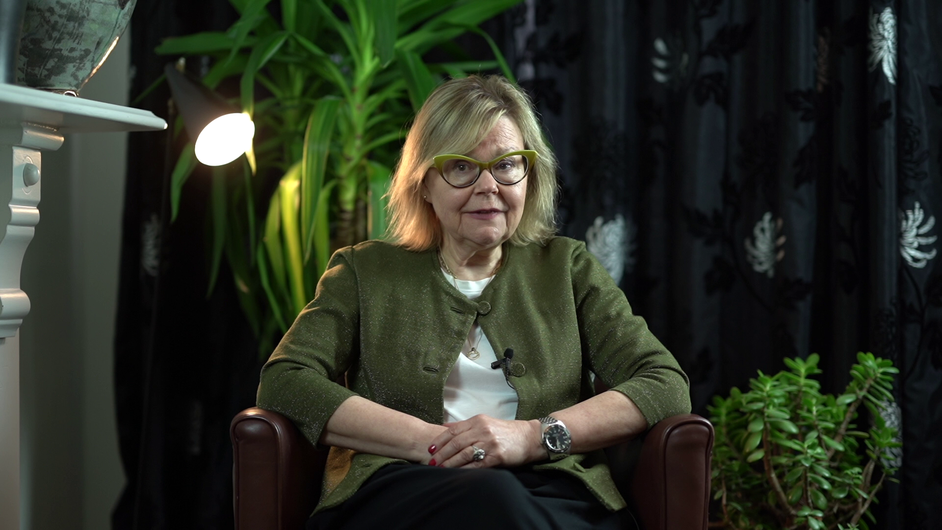 Butterfly Kiss Julie Baines interview