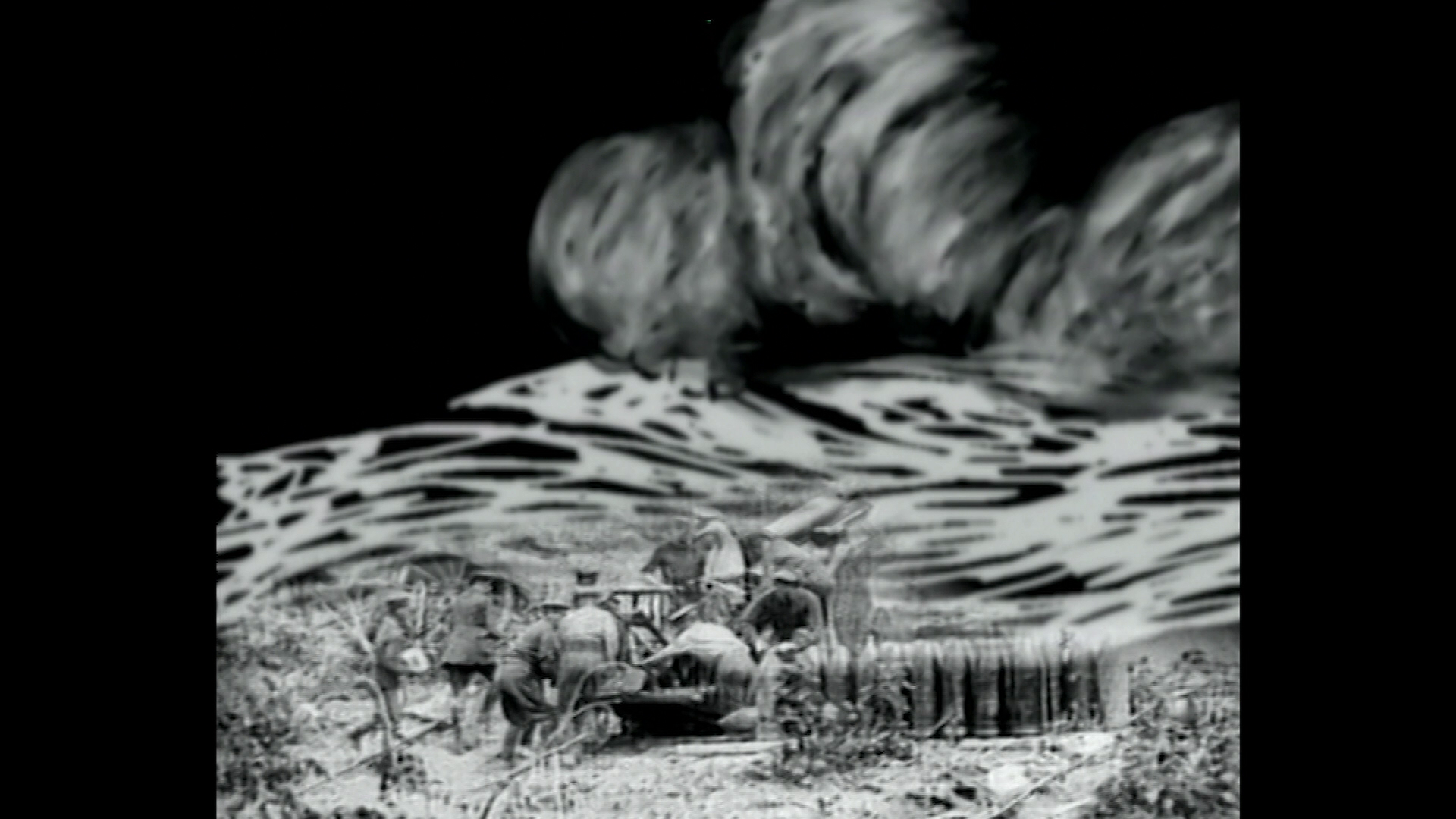 Butterfly Kiss Pleasures of War short film