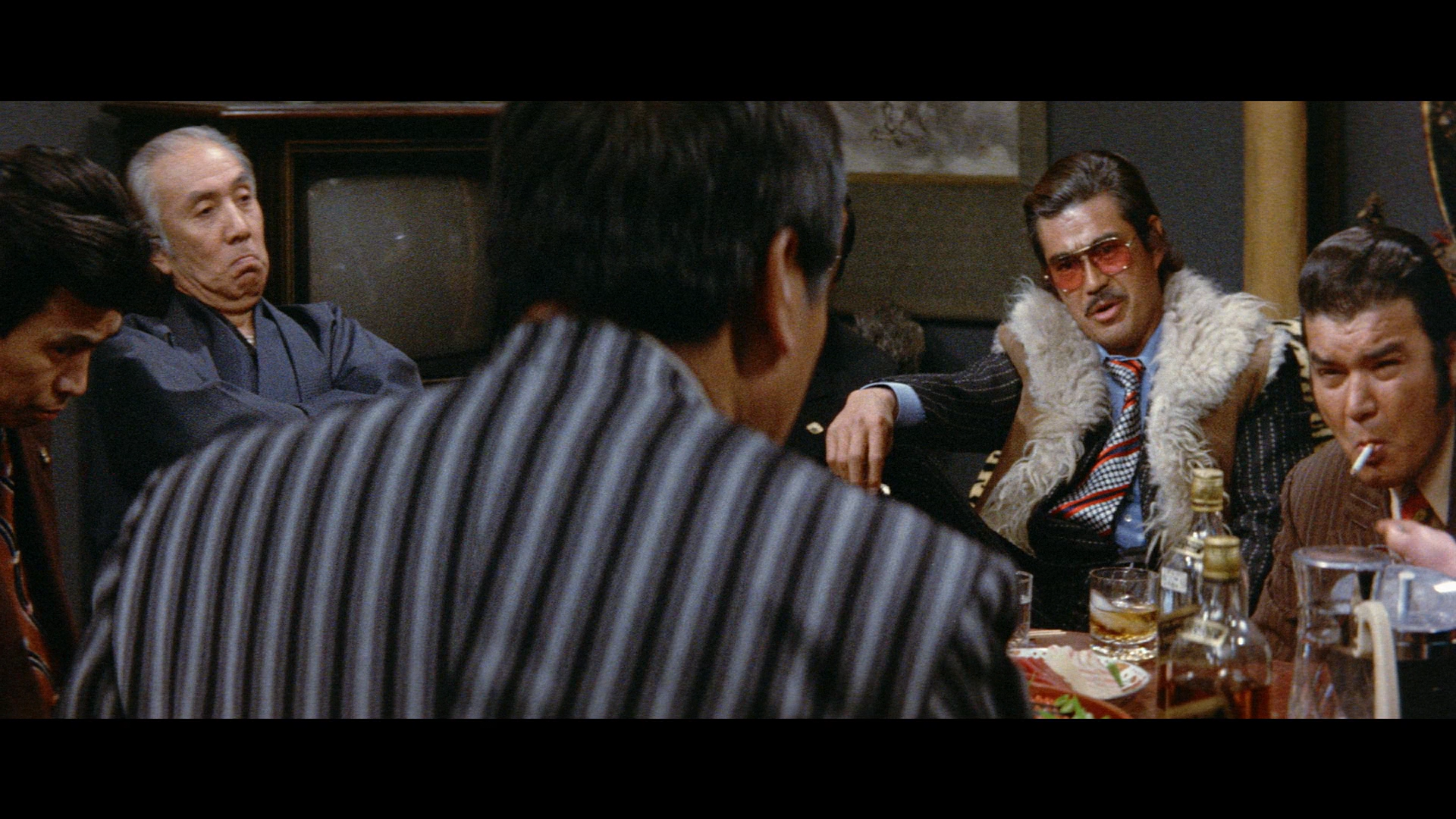 Hokuriku Proxy War cap 2