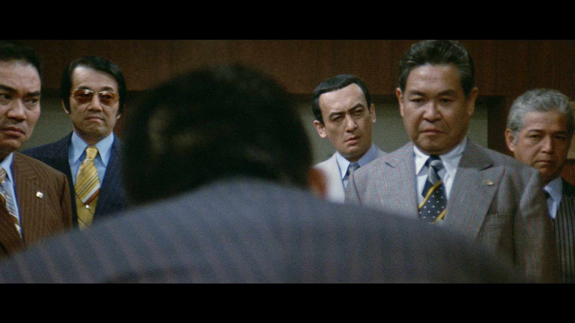 Hokuriku Proxy War cap 6