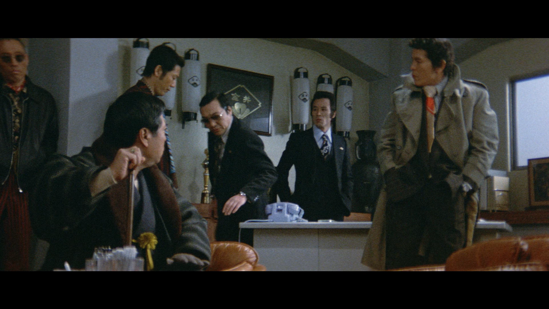 Hokuriku Proxy War cap 7