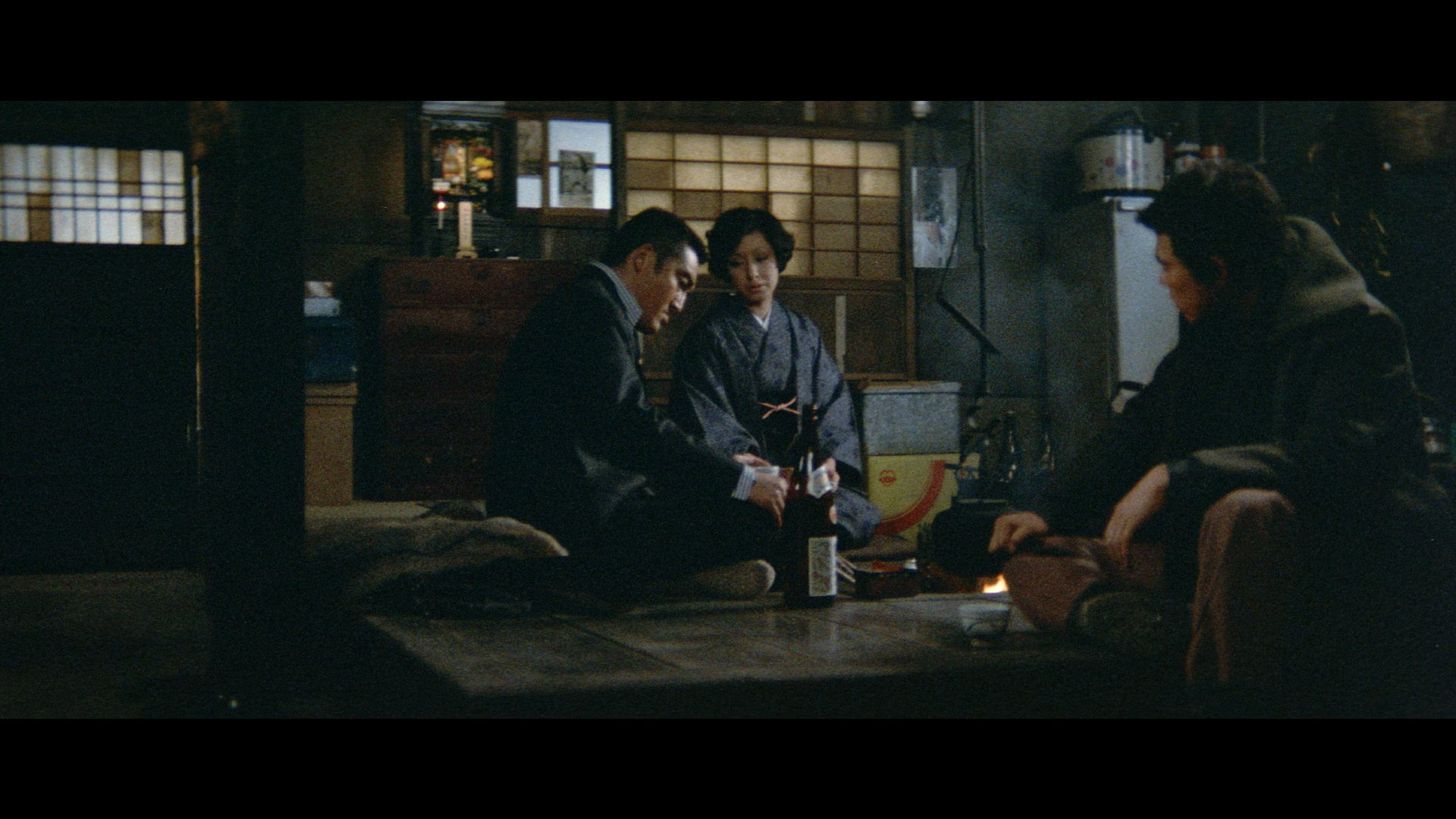 Hokuriku Proxy War cap 10